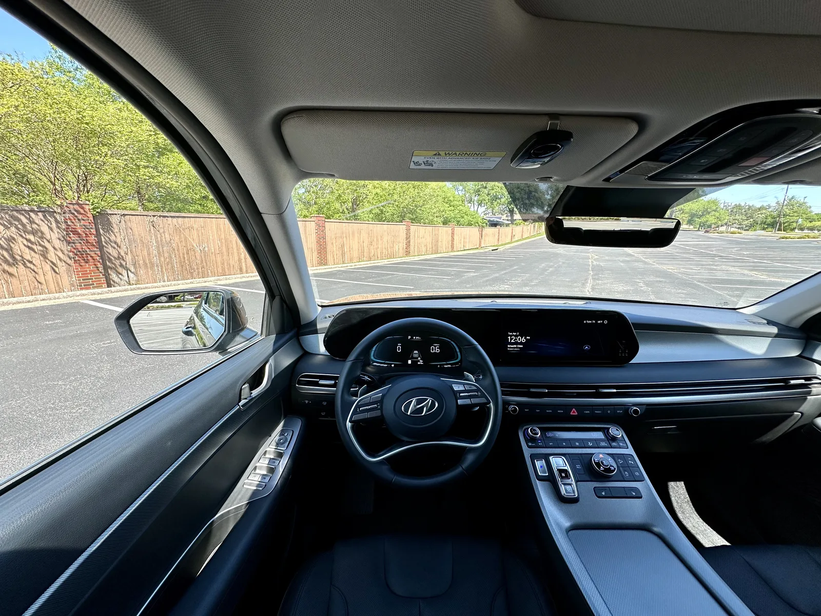 Is the 2024 Hyundai Palisade the Perfect Vehicle for a Texas-Sized Road Trip?