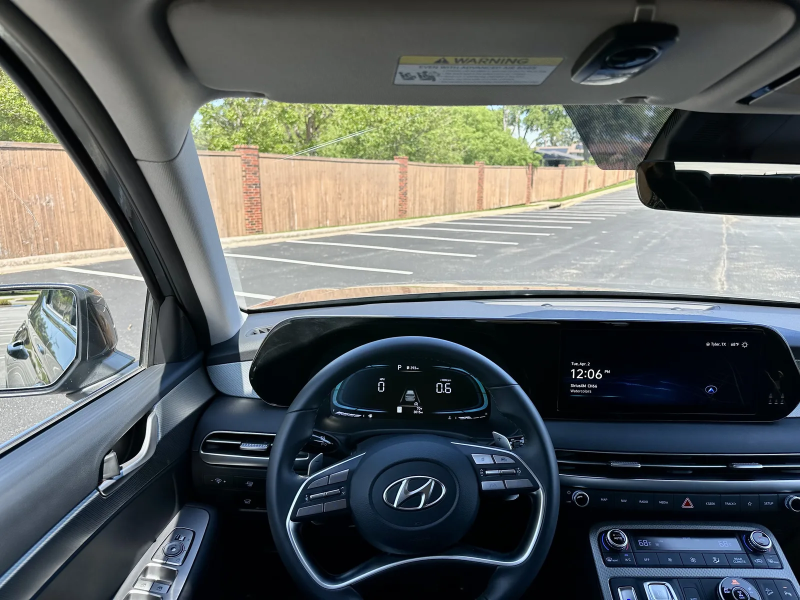 Is the 2024 Hyundai Palisade the Perfect Vehicle for a Texas-Sized Road Trip?