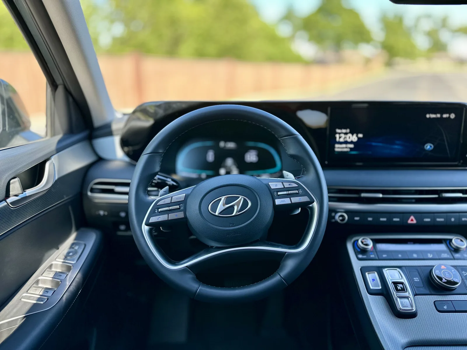 Is the 2024 Hyundai Palisade the Perfect Vehicle for a Texas-Sized Road Trip?