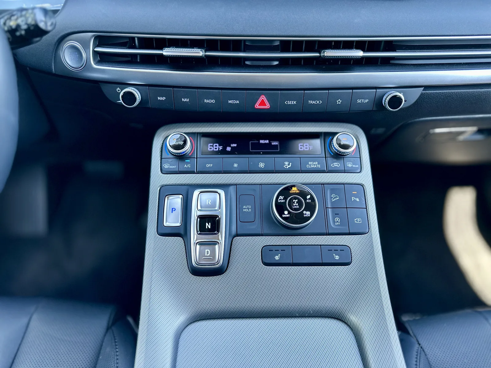 Is the 2024 Hyundai Palisade the Perfect Vehicle for a Texas-Sized Road Trip?