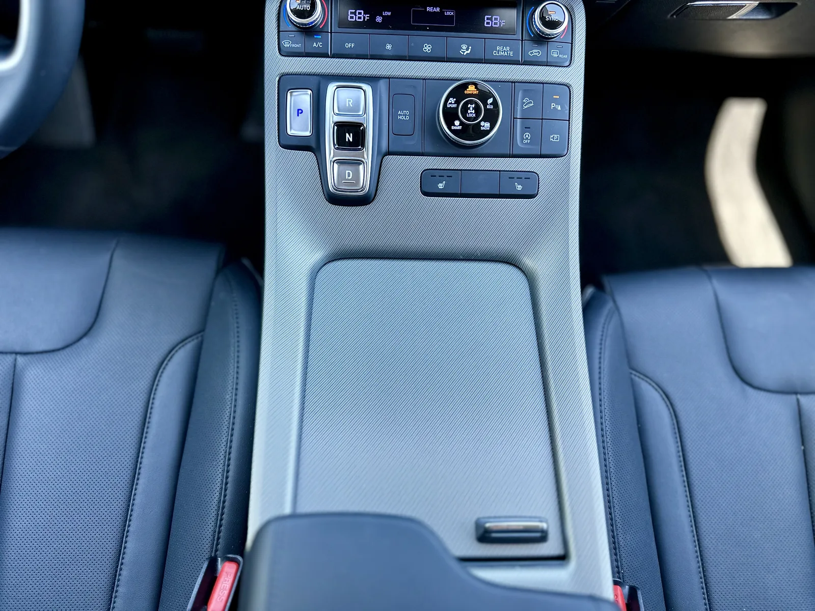 Is the 2024 Hyundai Palisade the Perfect Vehicle for a Texas-Sized Road Trip?