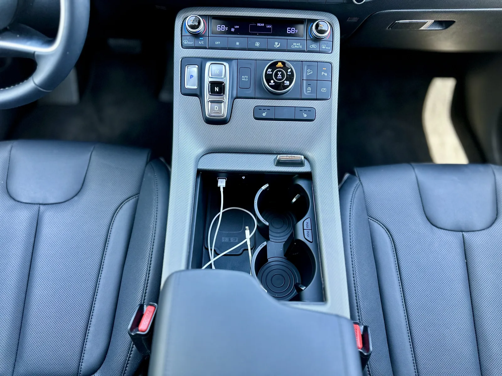 Is the 2024 Hyundai Palisade the Perfect Vehicle for a Texas-Sized Road Trip?