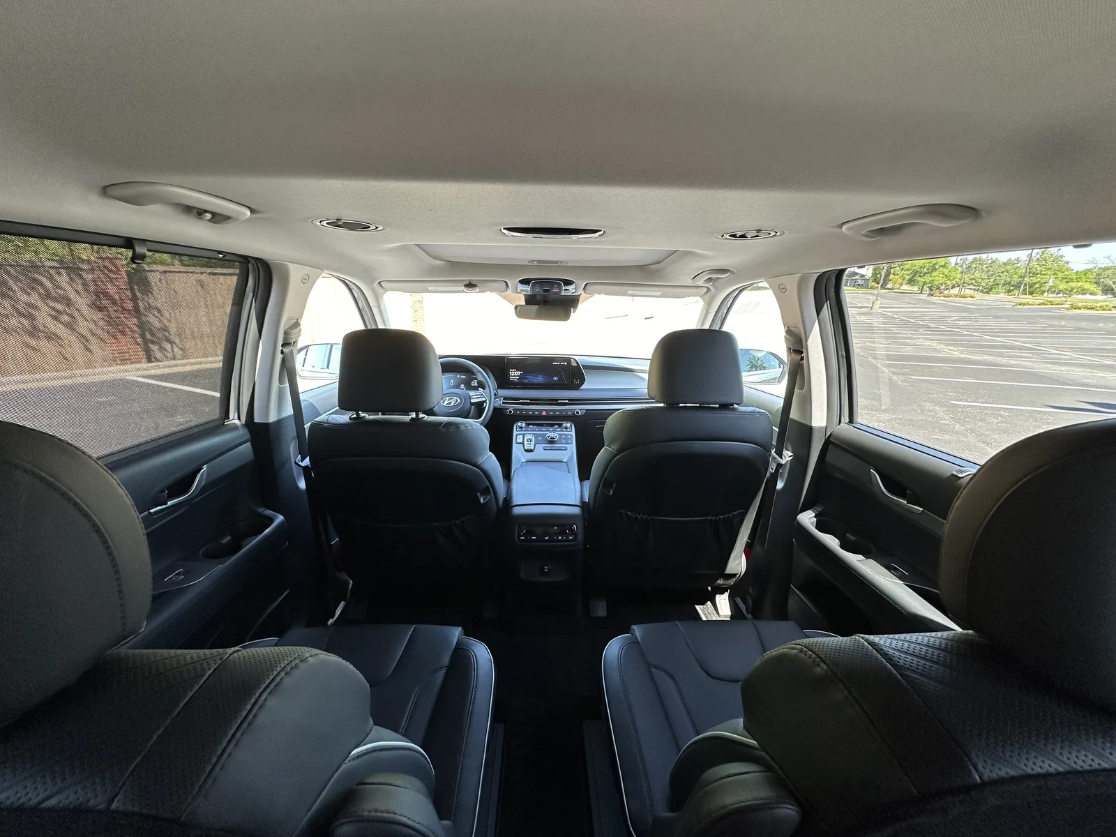 Is the 2024 Hyundai Palisade the Perfect Vehicle for a Texas-Sized Road Trip?