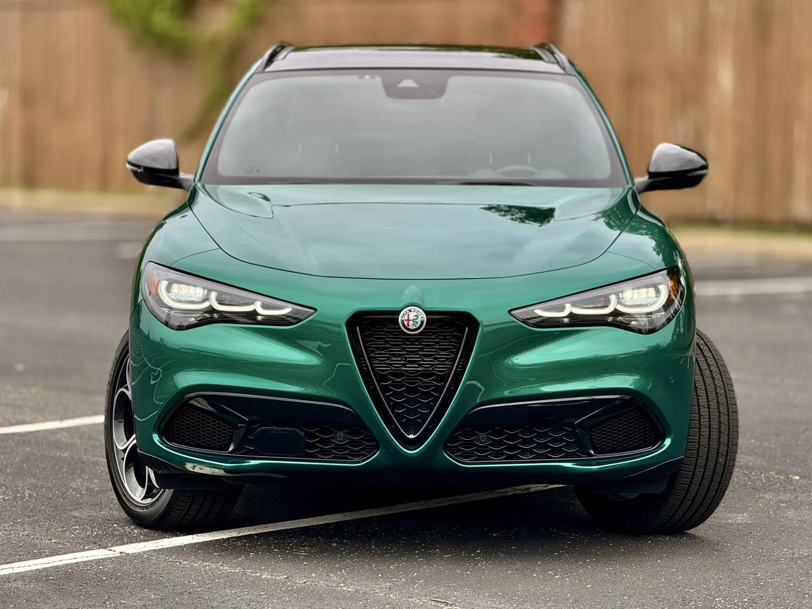 2025 Alfa Romeo Stelvio Veloce AWD Review: The Italian Stallion of Sporty SUVs