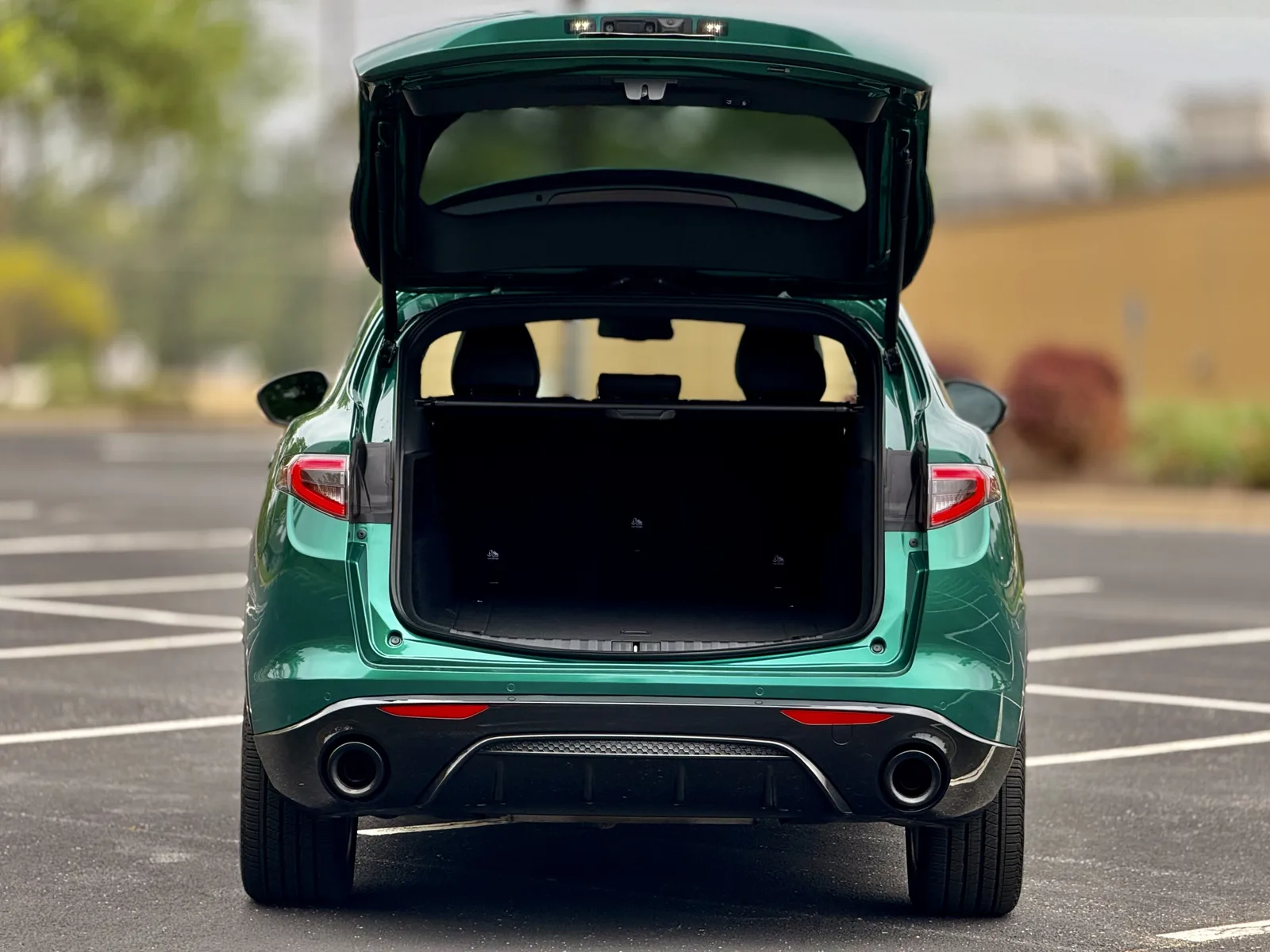 2025 Alfa Romeo Stelvio Veloce AWD Review: The Italian Stallion of Sporty SUVs