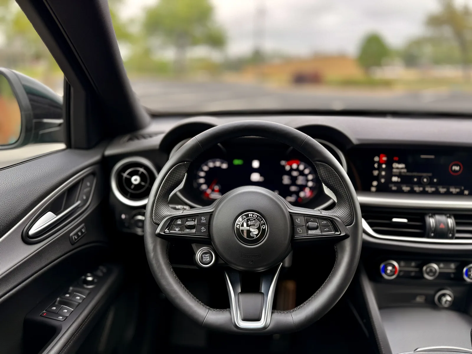 2025 Alfa Romeo Stelvio Veloce AWD Review: The Italian Stallion of Sporty SUVs