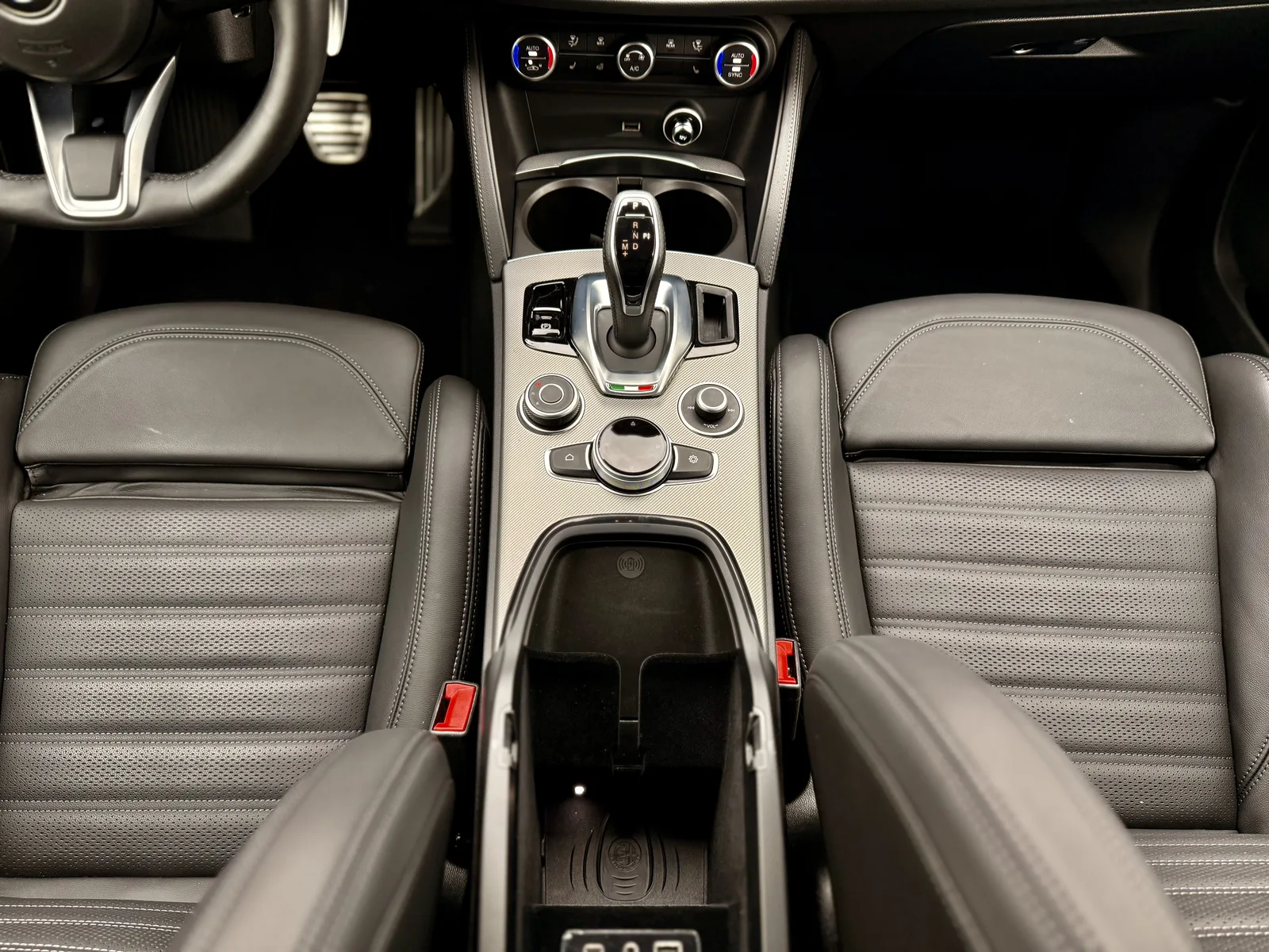 2025 Alfa Romeo Stelvio Veloce AWD Review: The Italian Stallion of Sporty SUVs