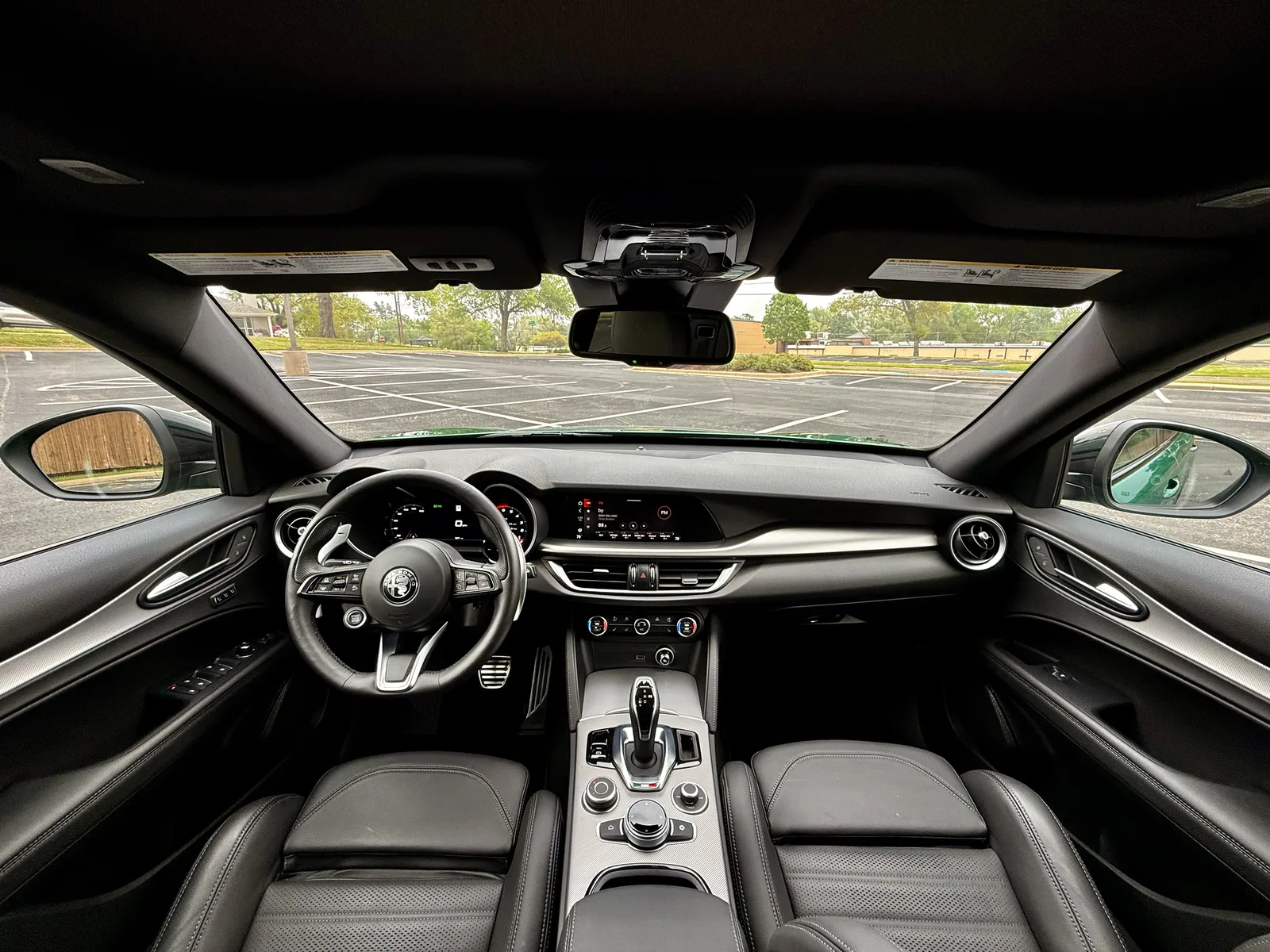 2025 Alfa Romeo Stelvio Veloce AWD Review: The Italian Stallion of Sporty SUVs