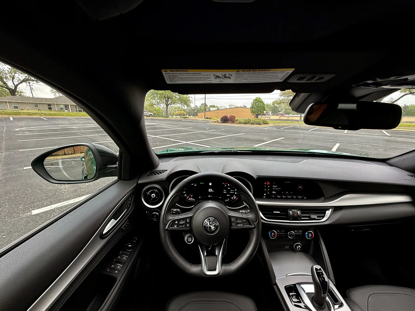 2025 Alfa Romeo Stelvio Veloce AWD Review: The Italian Stallion of Sporty SUVs