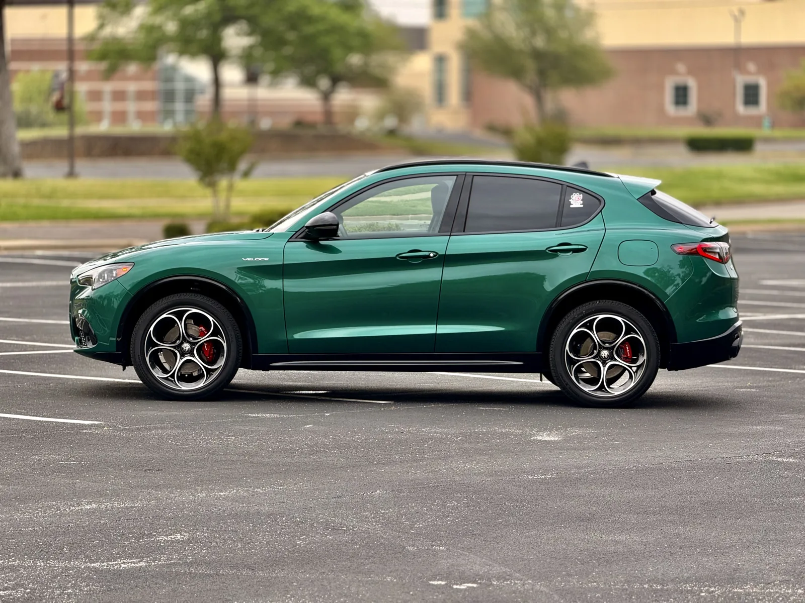 2025 Alfa Romeo Stelvio Veloce AWD Review: The Italian Stallion of Sporty SUVs