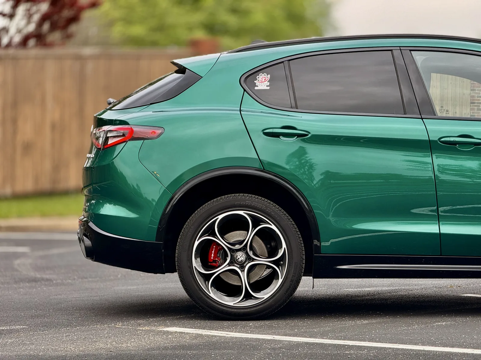 2025 Alfa Romeo Stelvio Veloce AWD Review: The Italian Stallion of Sporty SUVs