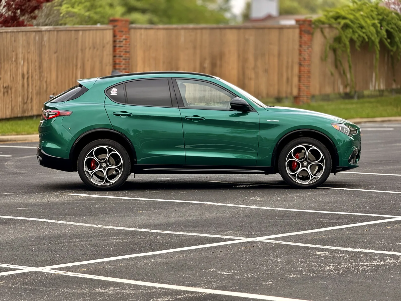 2025 Alfa Romeo Stelvio Veloce AWD Review: The Italian Stallion of Sporty SUVs
