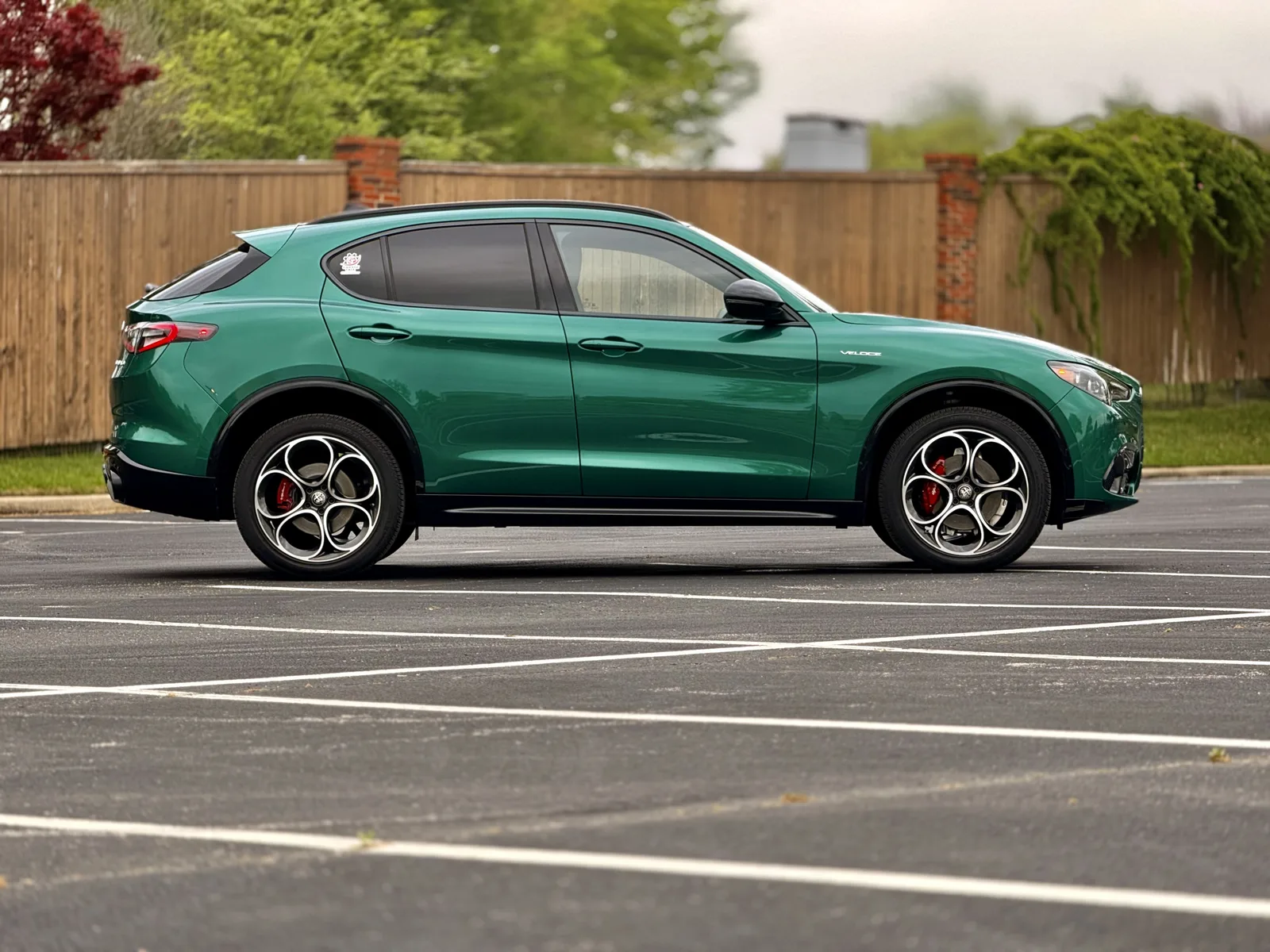 2025 Alfa Romeo Stelvio Veloce AWD Review: The Italian Stallion of Sporty SUVs
