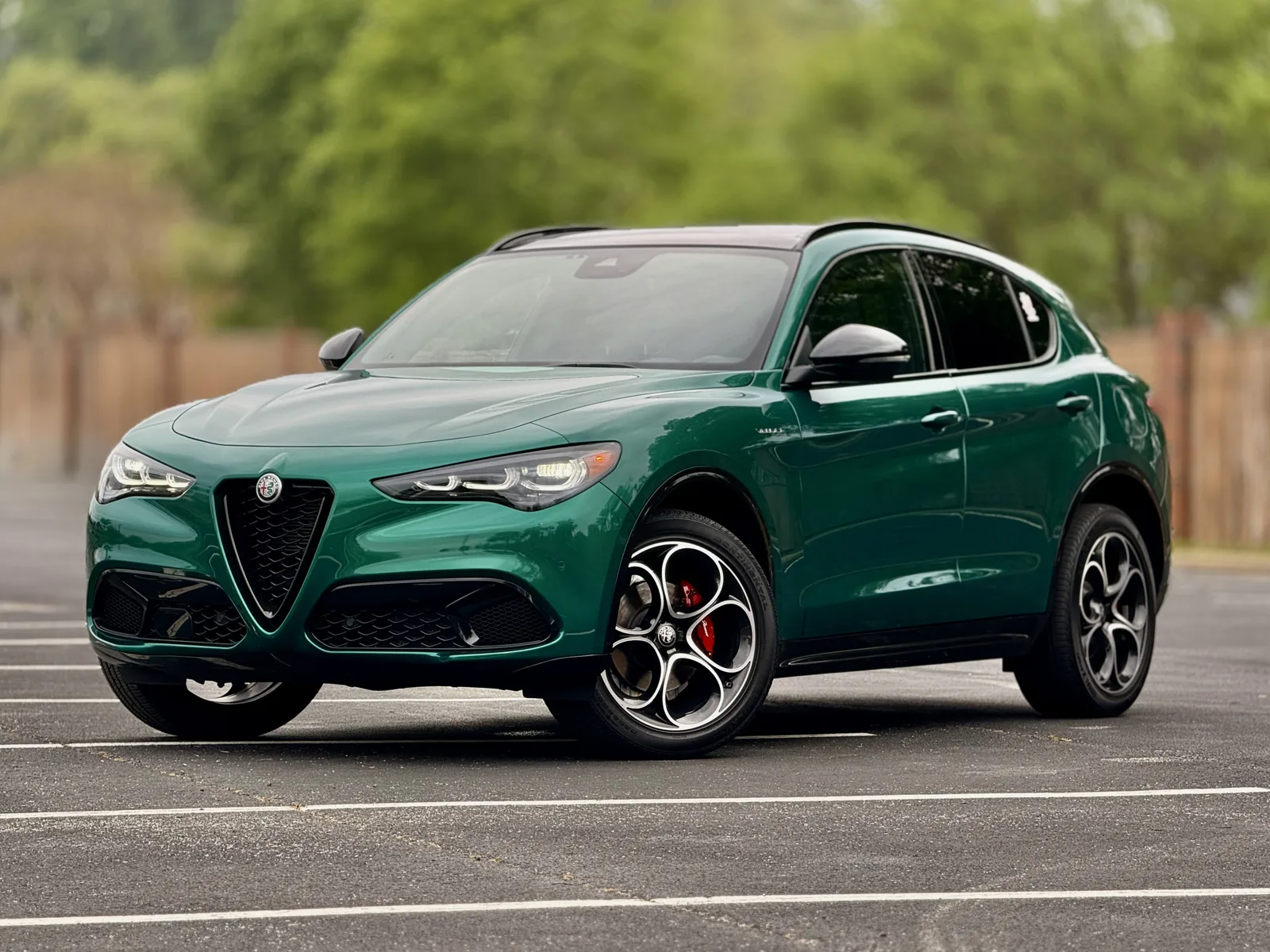 2025 Alfa Romeo Stelvio Veloce AWD Review: The Italian Stallion of Sporty SUVs