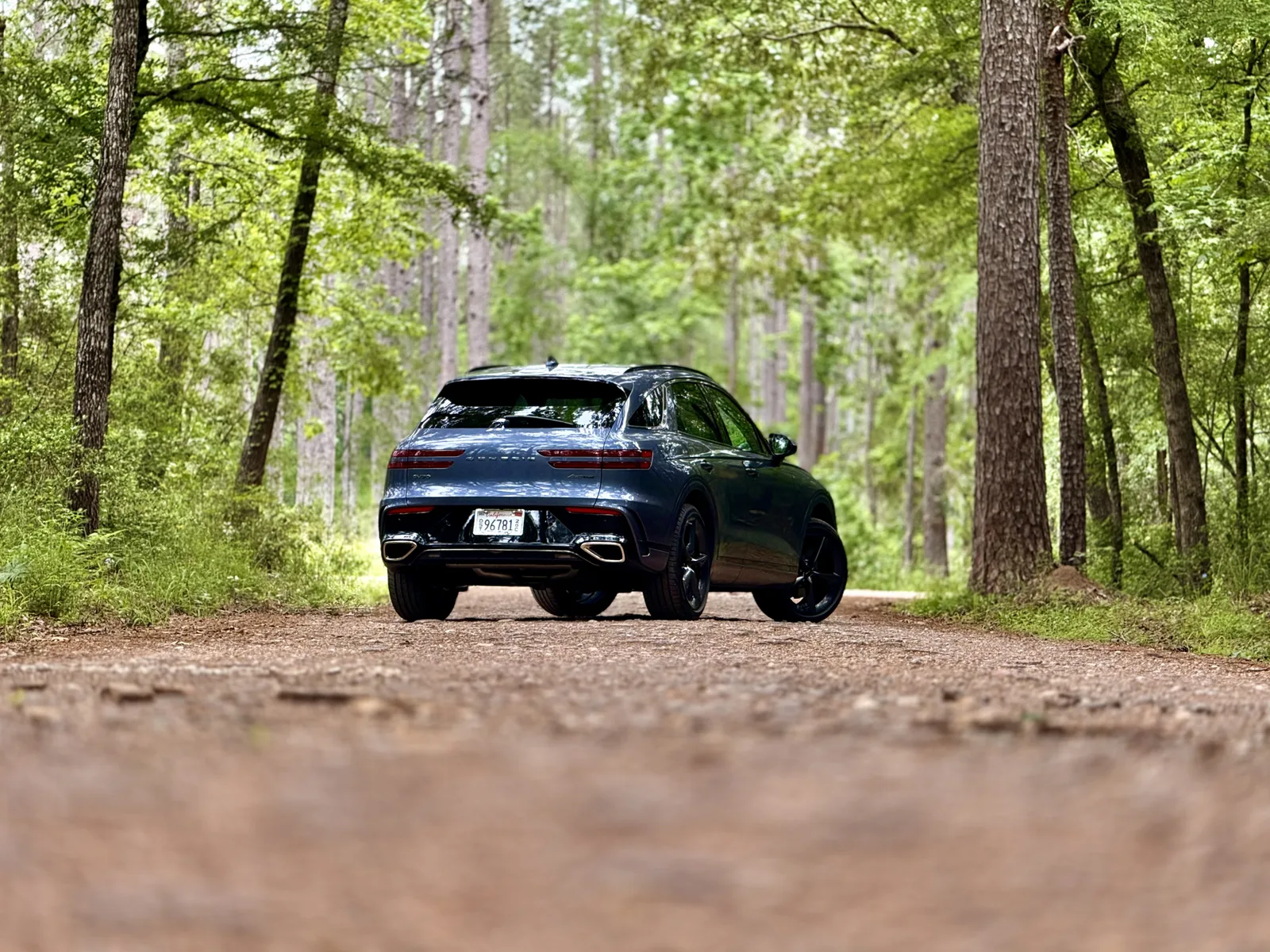 2026 Genesis GV70 3.5T  Sport Prestige AWD. Photo by Cory Fourniquet