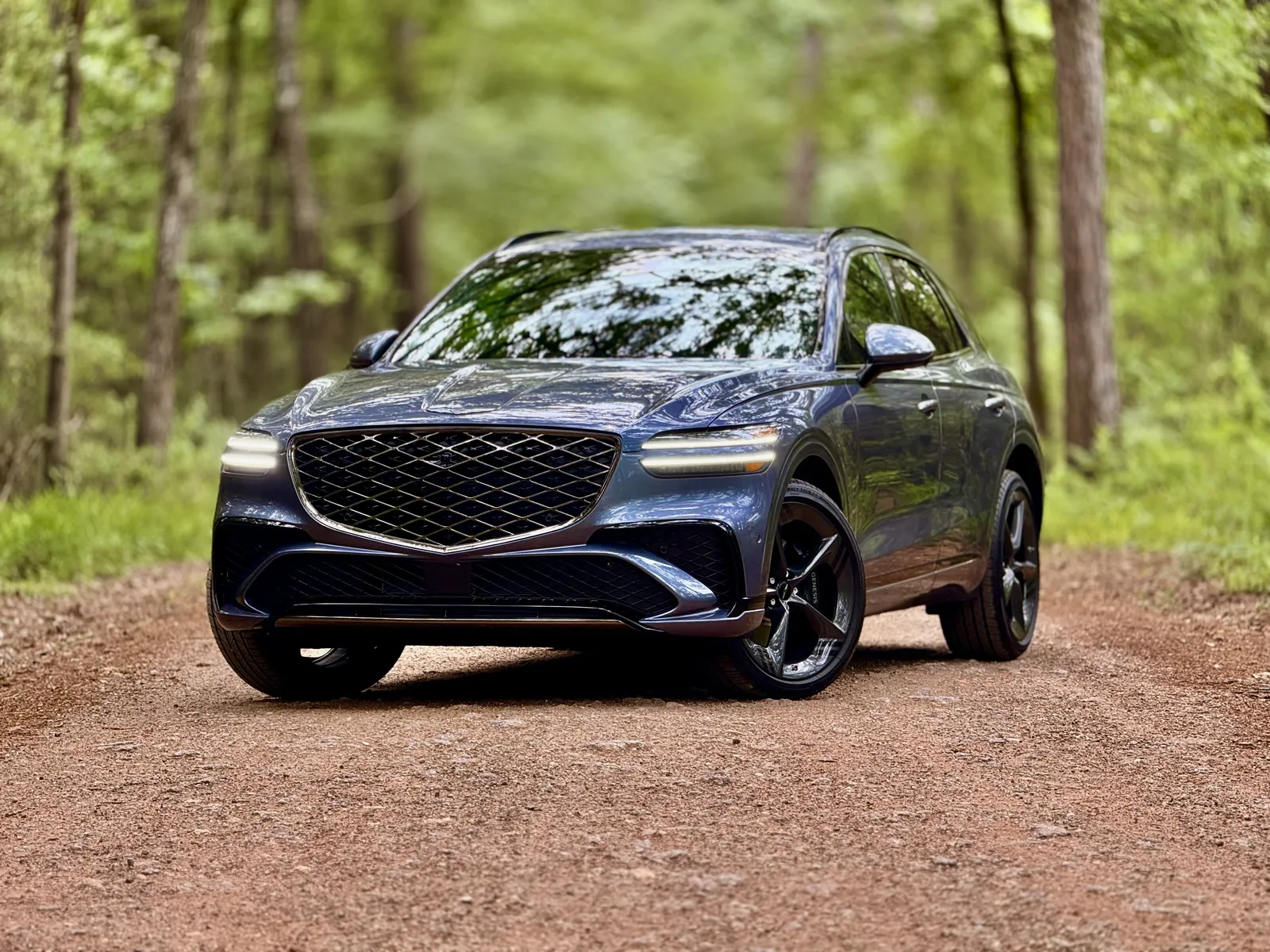 Luxury Refined: First Drive of the 2026 Genesis GV70 Sport Prestige