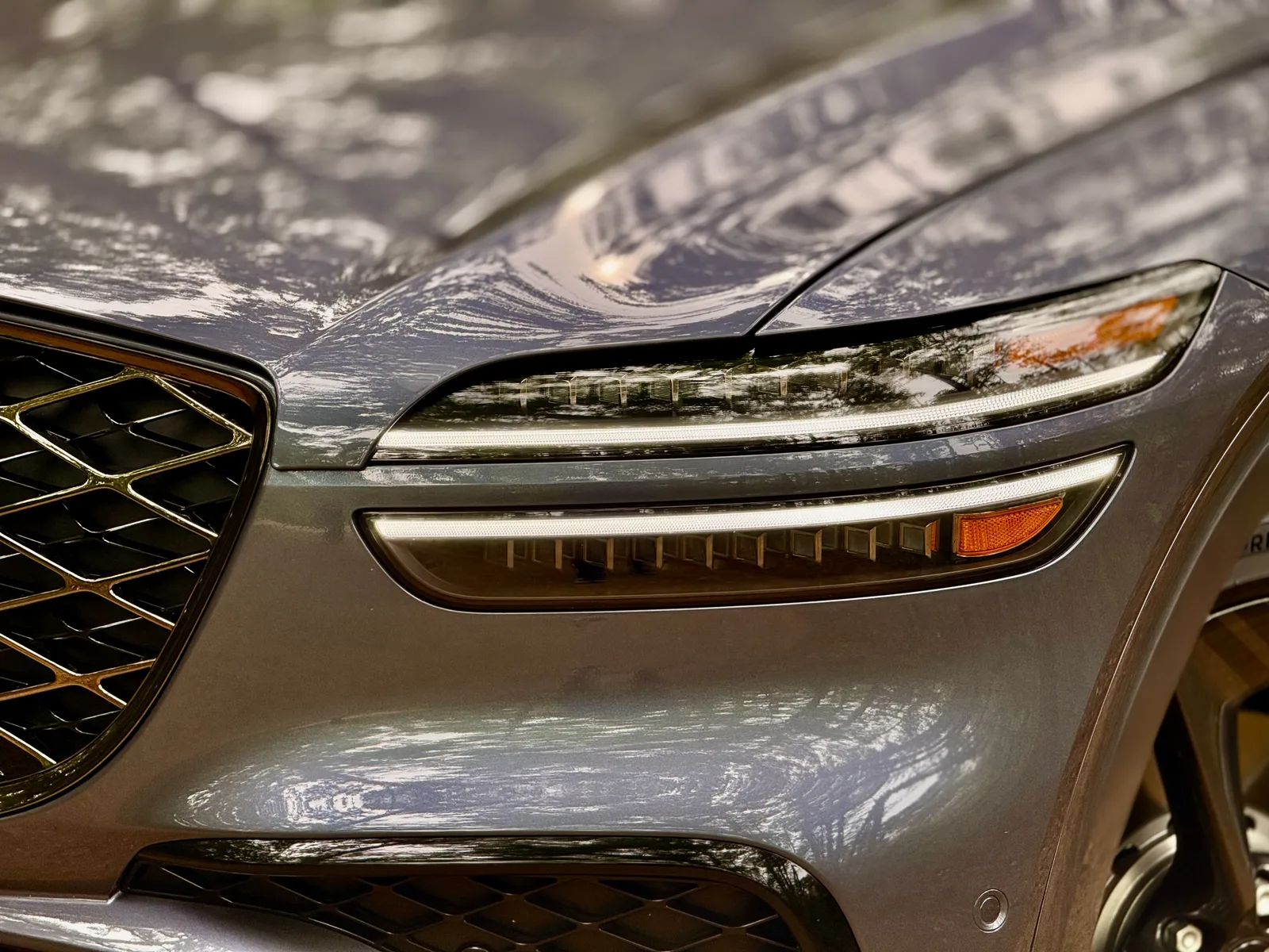 Luxury Refined: First Drive of the 2026 Genesis GV70 Sport Prestige