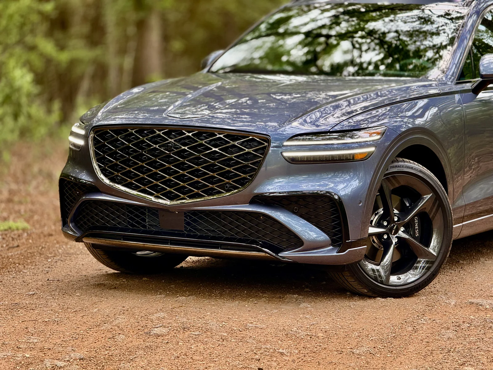 Luxury Refined: First Drive of the 2026 Genesis GV70 Sport Prestige