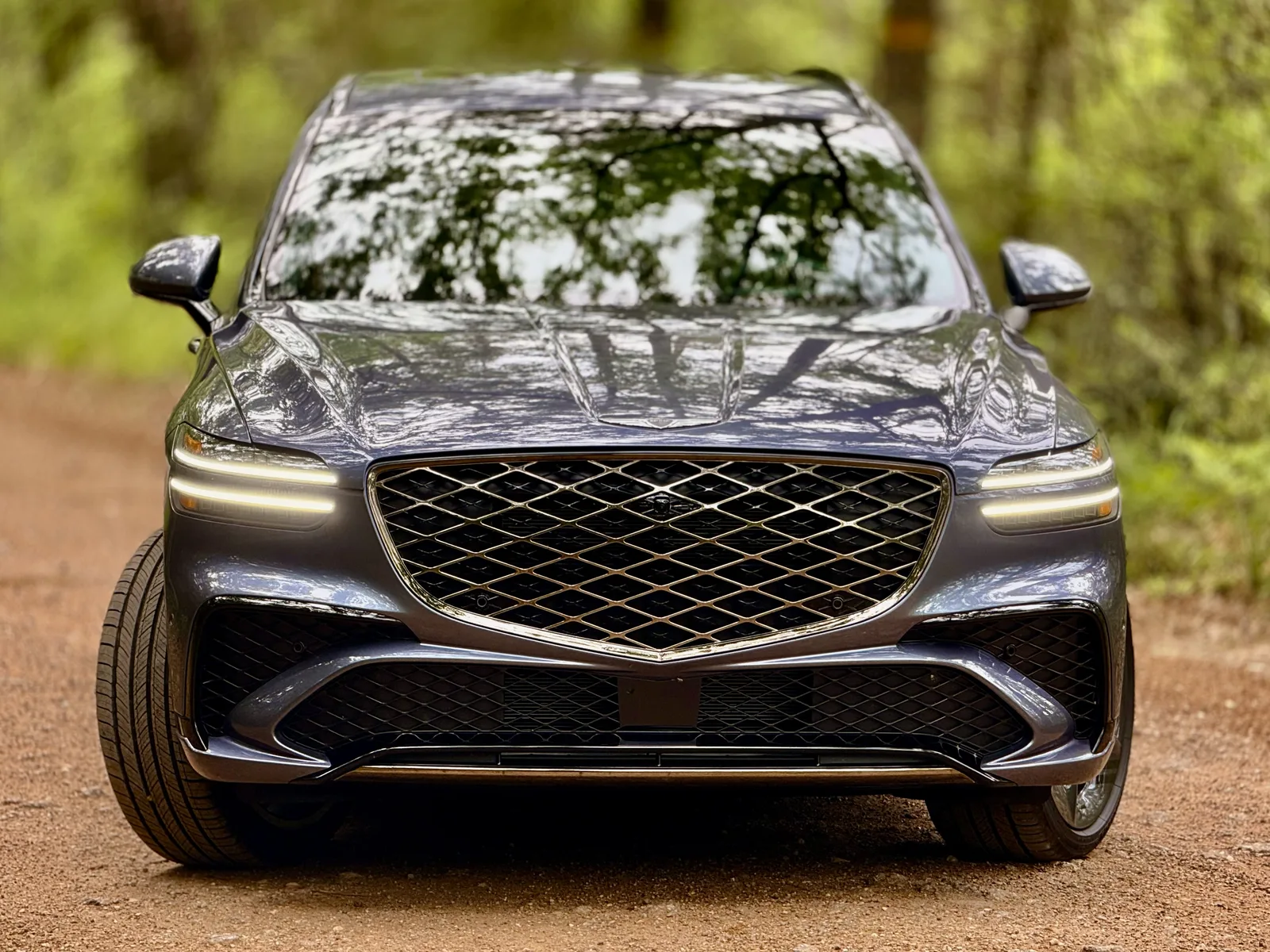 Luxury Refined: First Drive of the 2026 Genesis GV70 Sport Prestige