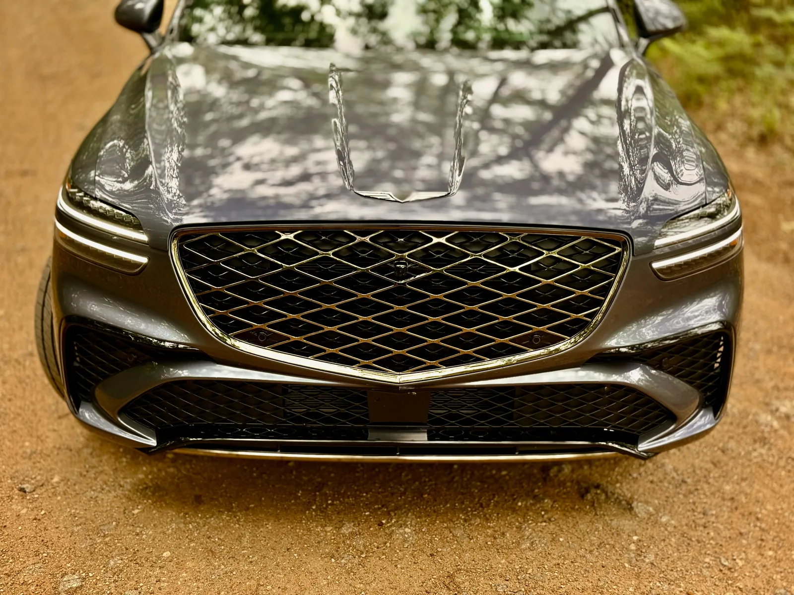 Luxury Refined: First Drive of the 2026 Genesis GV70 Sport Prestige