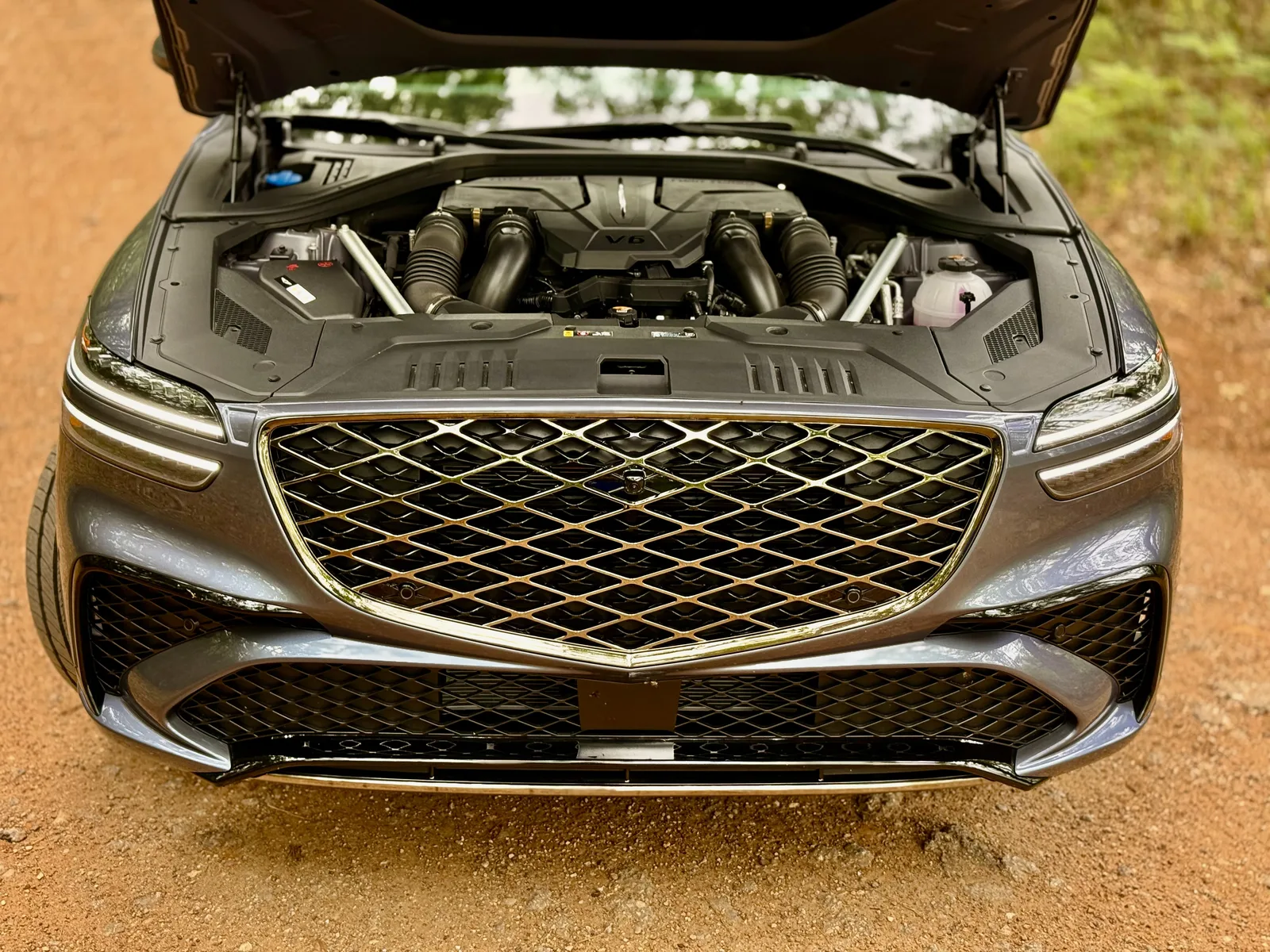 Luxury Refined: First Drive of the 2026 Genesis GV70 Sport Prestige