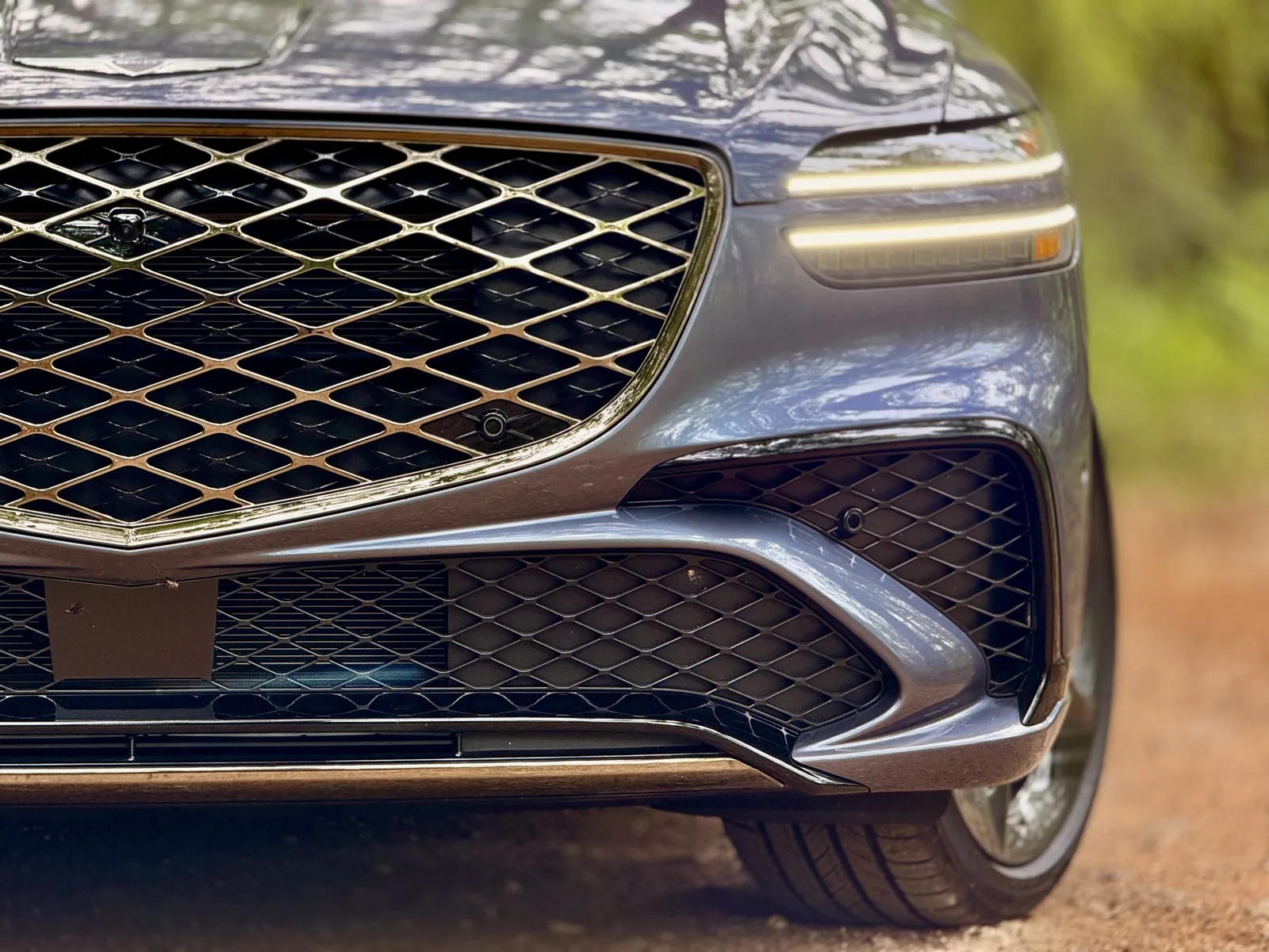 Luxury Refined: First Drive of the 2026 Genesis GV70 Sport Prestige