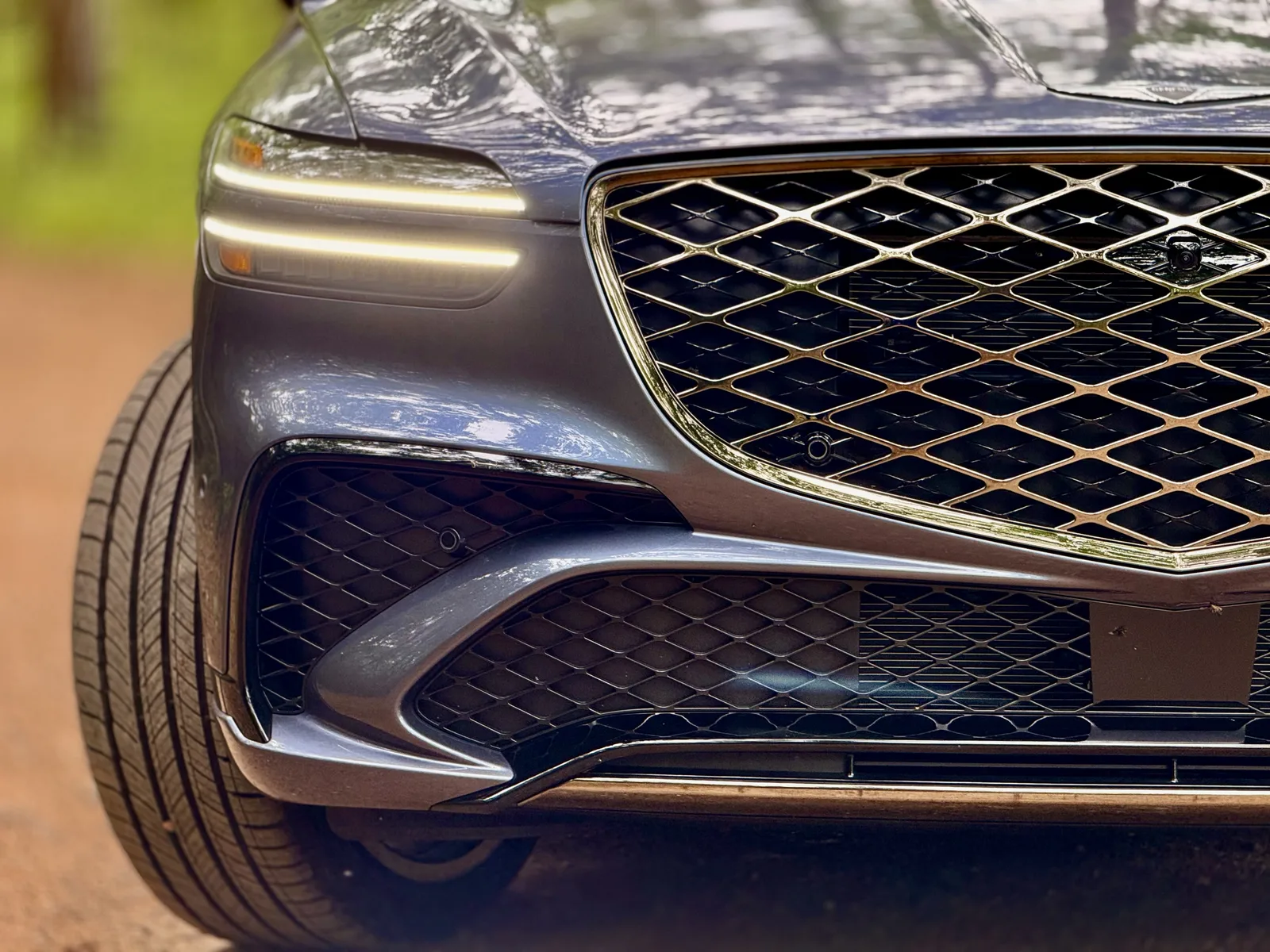 Luxury Refined: First Drive of the 2026 Genesis GV70 Sport Prestige