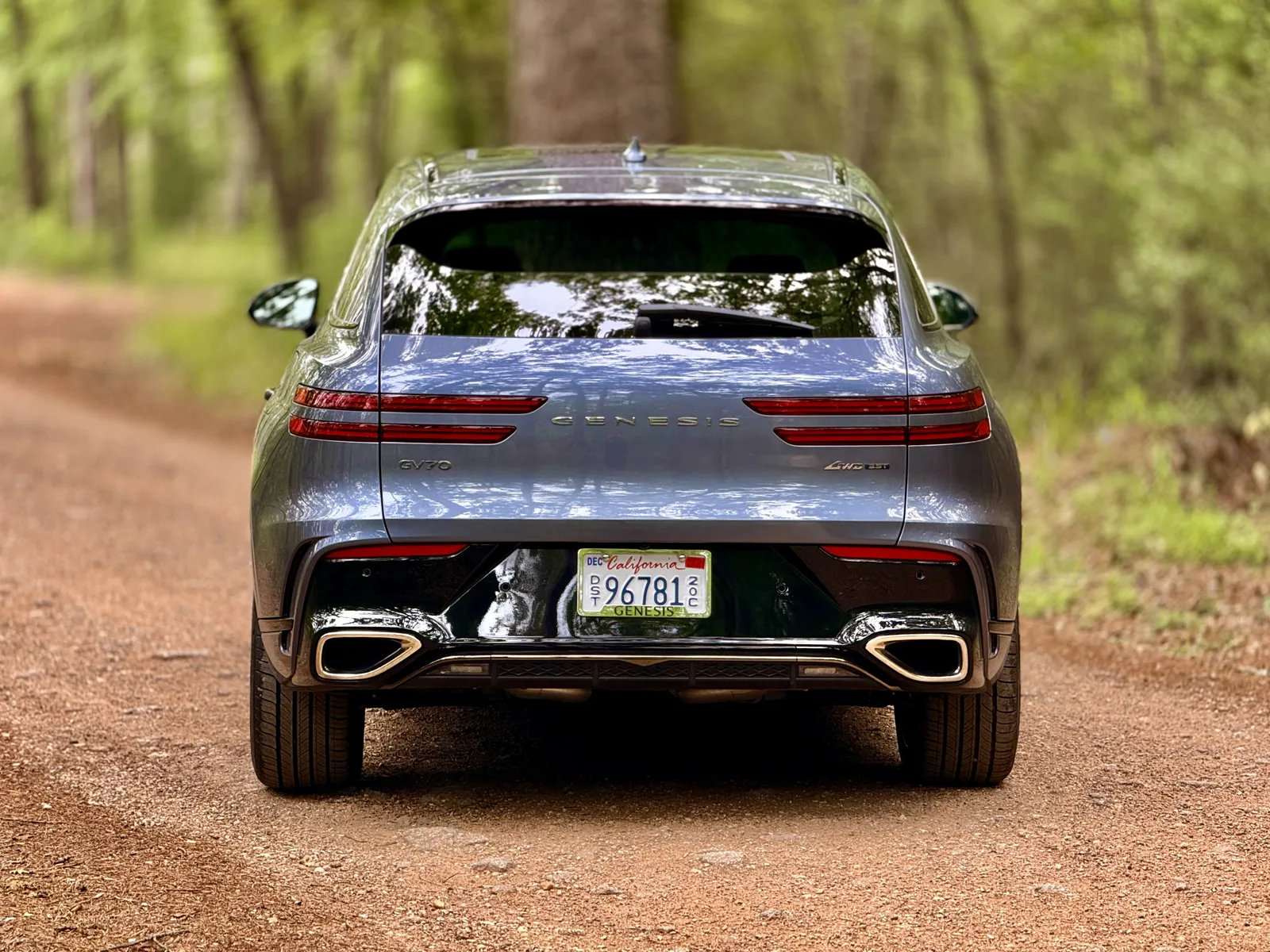 Luxury Refined: First Drive of the 2026 Genesis GV70 Sport Prestige