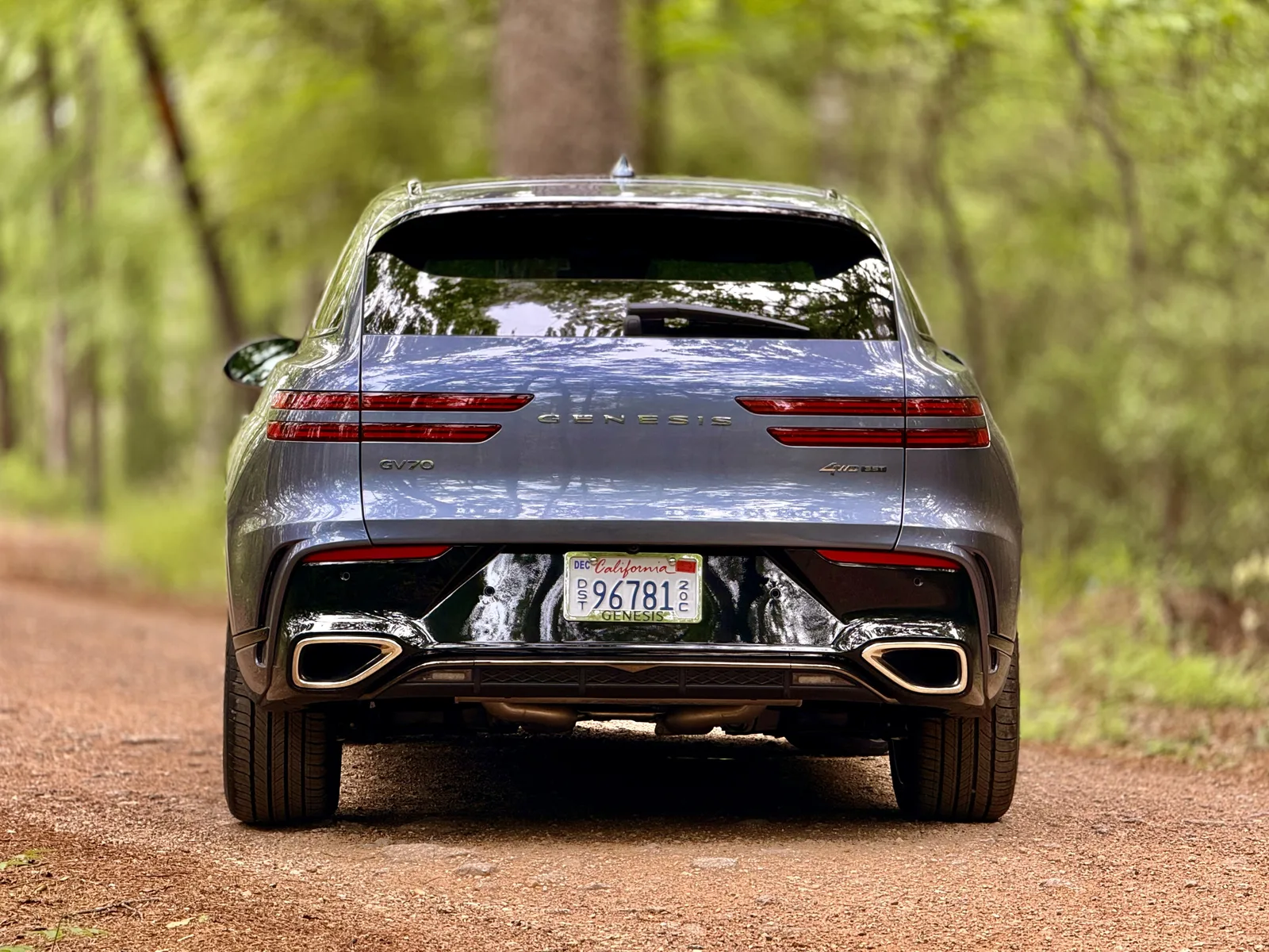 Luxury Refined: First Drive of the 2026 Genesis GV70 Sport Prestige