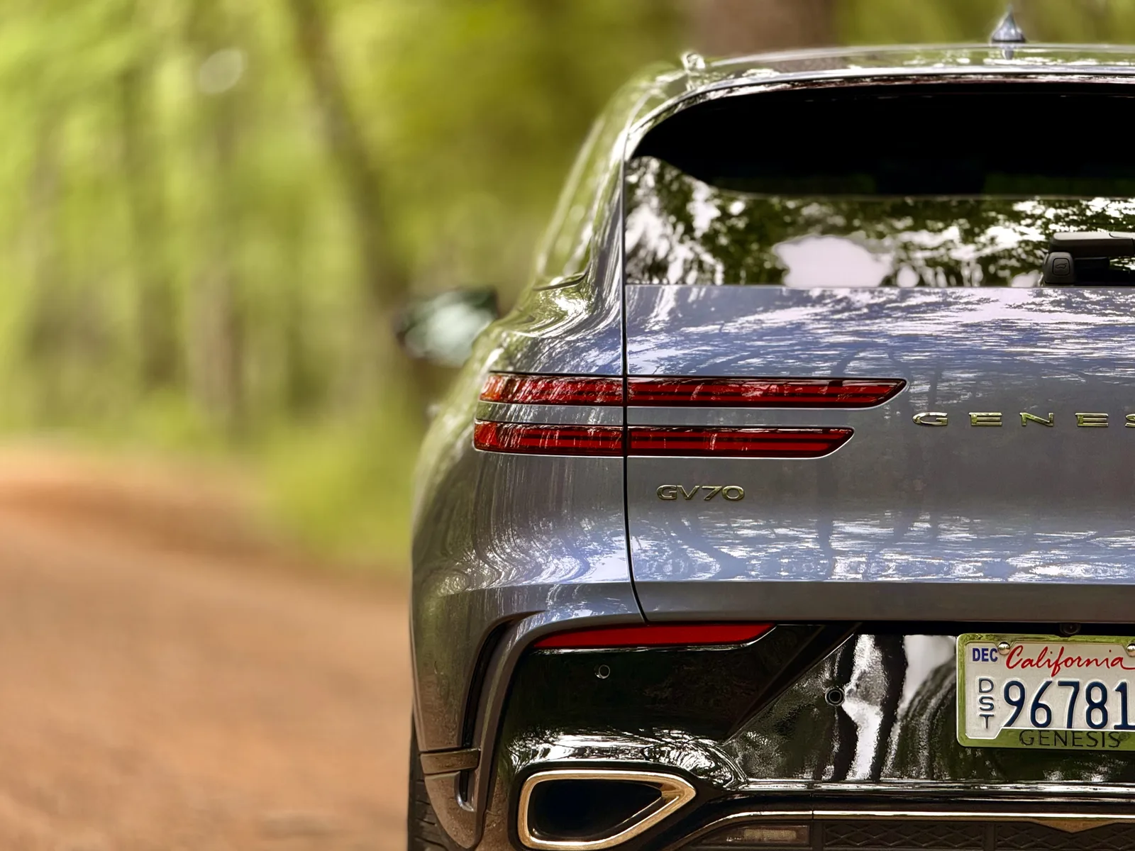 Luxury Refined: First Drive of the 2026 Genesis GV70 Sport Prestige