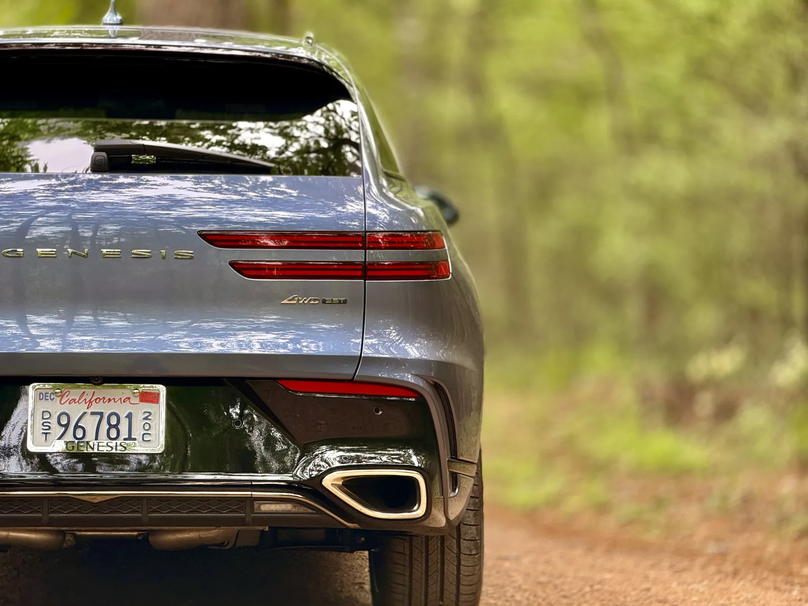 Luxury Refined: First Drive of the 2026 Genesis GV70 Sport Prestige