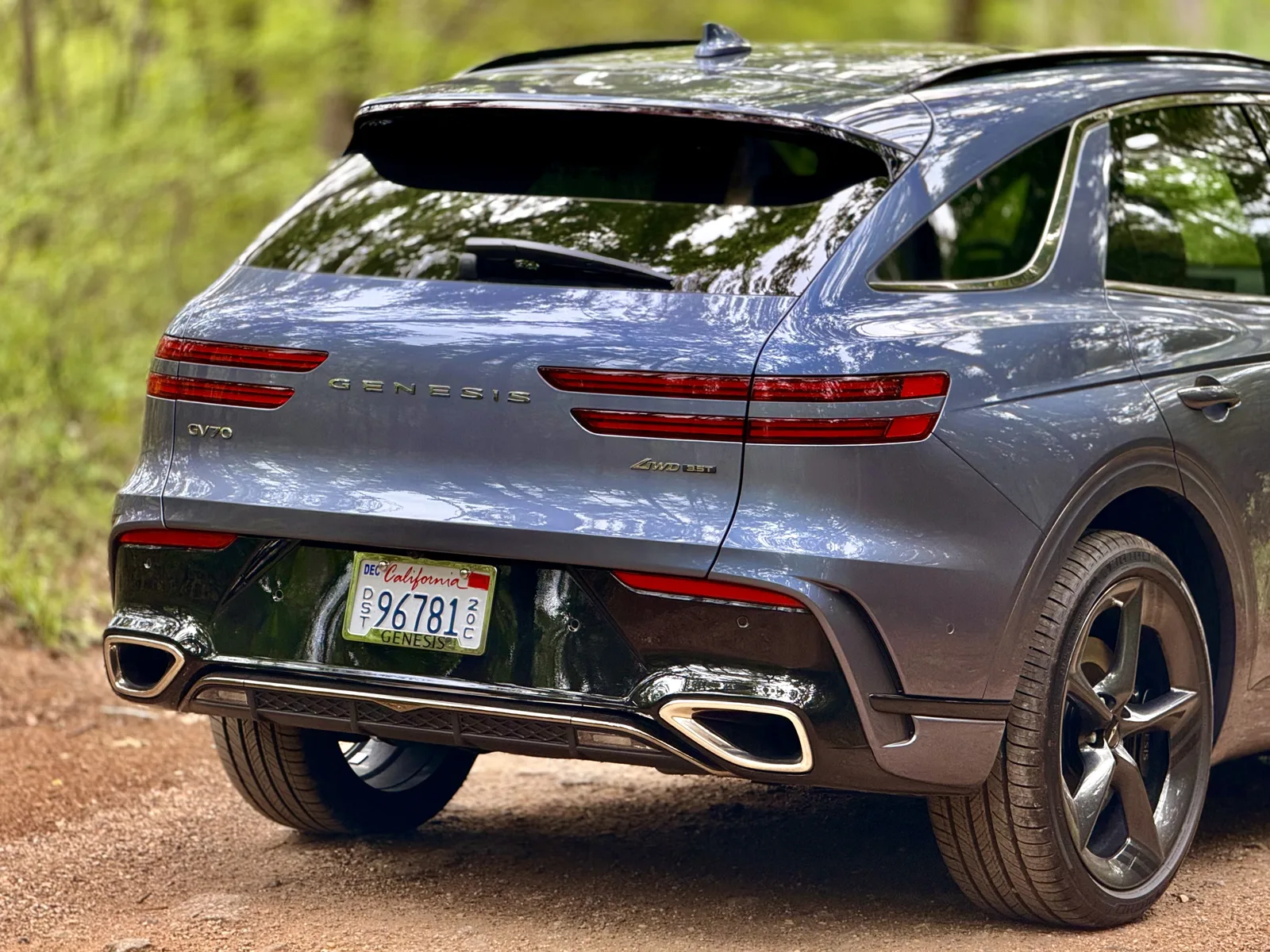 Luxury Refined: First Drive of the 2026 Genesis GV70 Sport Prestige