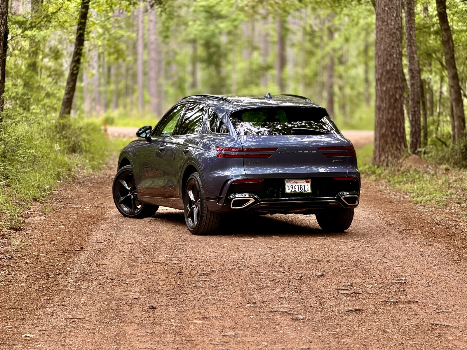 Luxury Refined: First Drive of the 2026 Genesis GV70 Sport Prestige