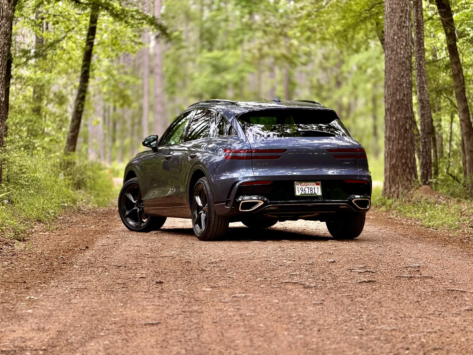Luxury Refined: First Drive of the 2026 Genesis GV70 Sport Prestige