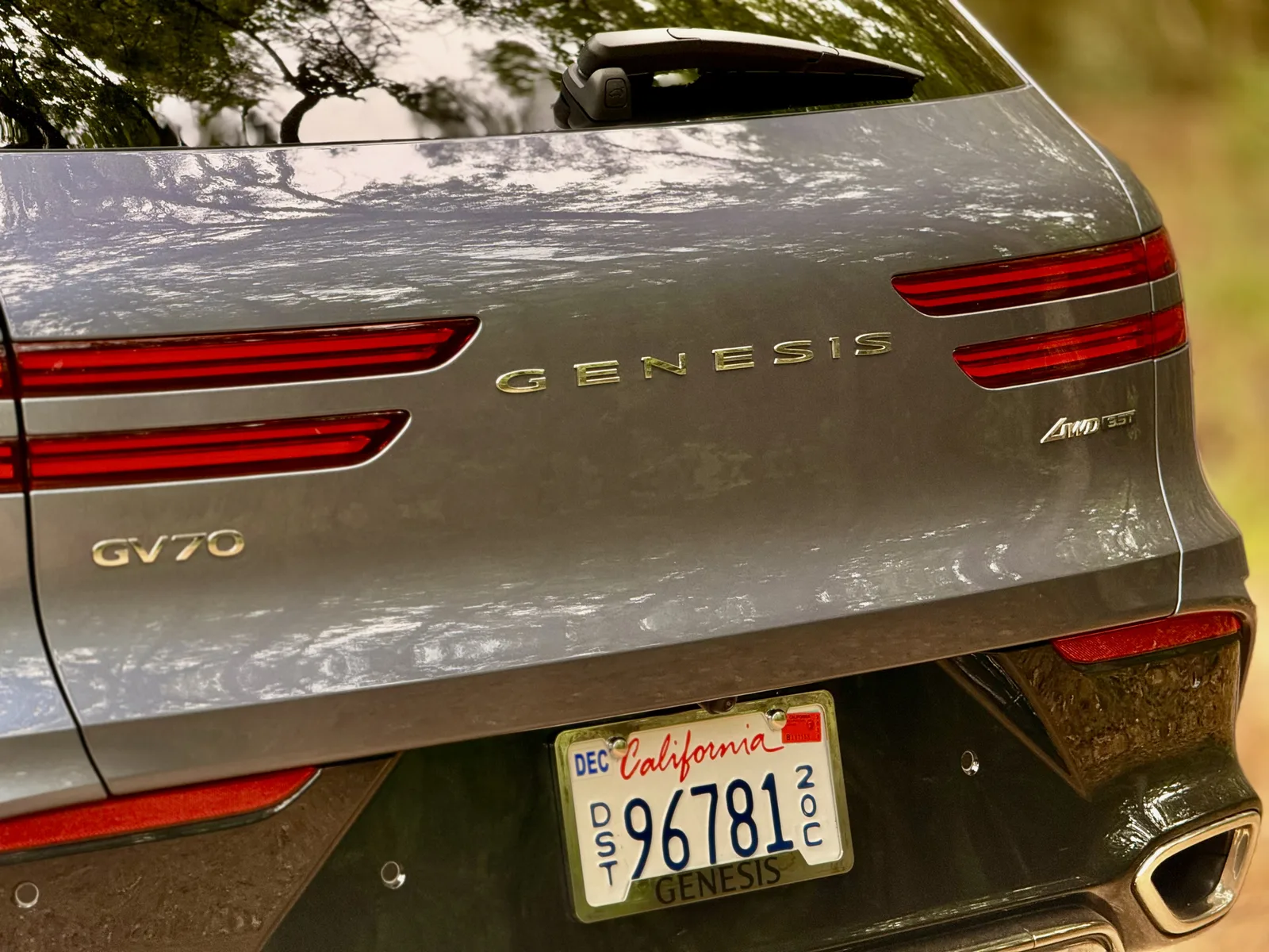 Luxury Refined: First Drive of the 2026 Genesis GV70 Sport Prestige