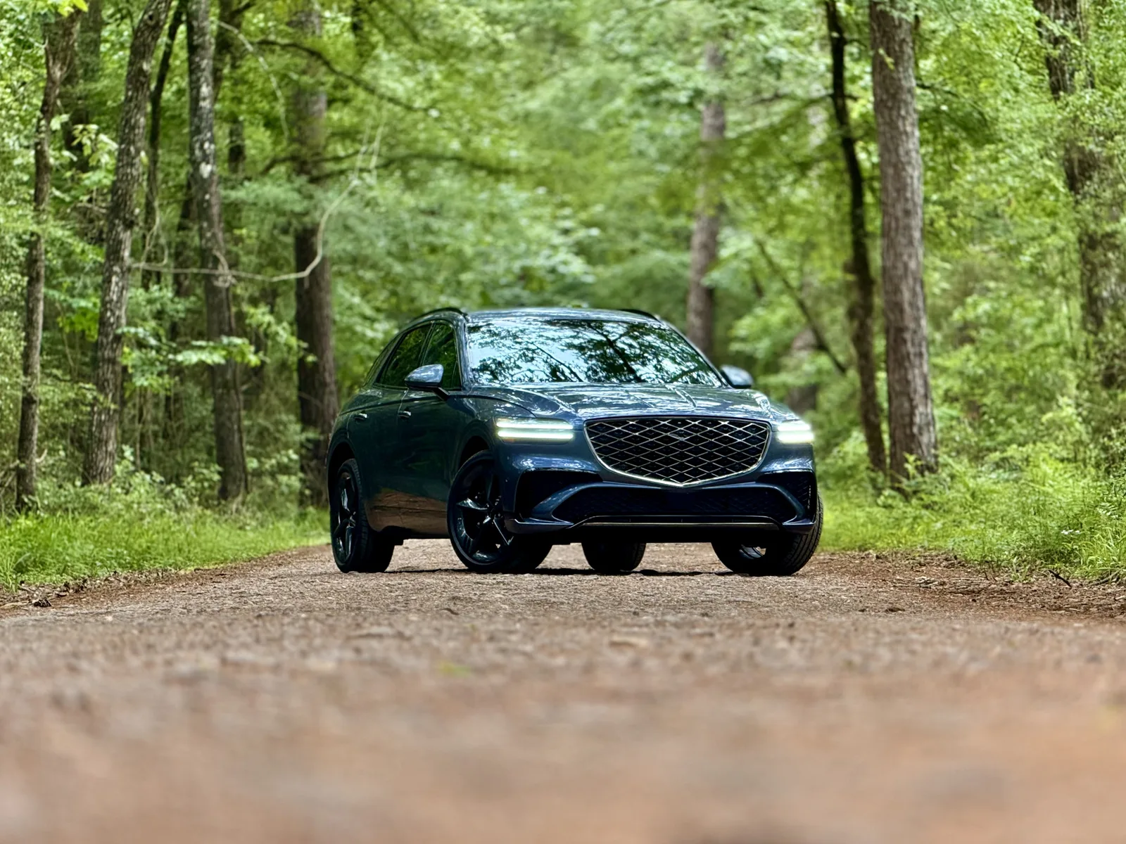 Luxury Refined: First Drive of the 2026 Genesis GV70 Sport Prestige
