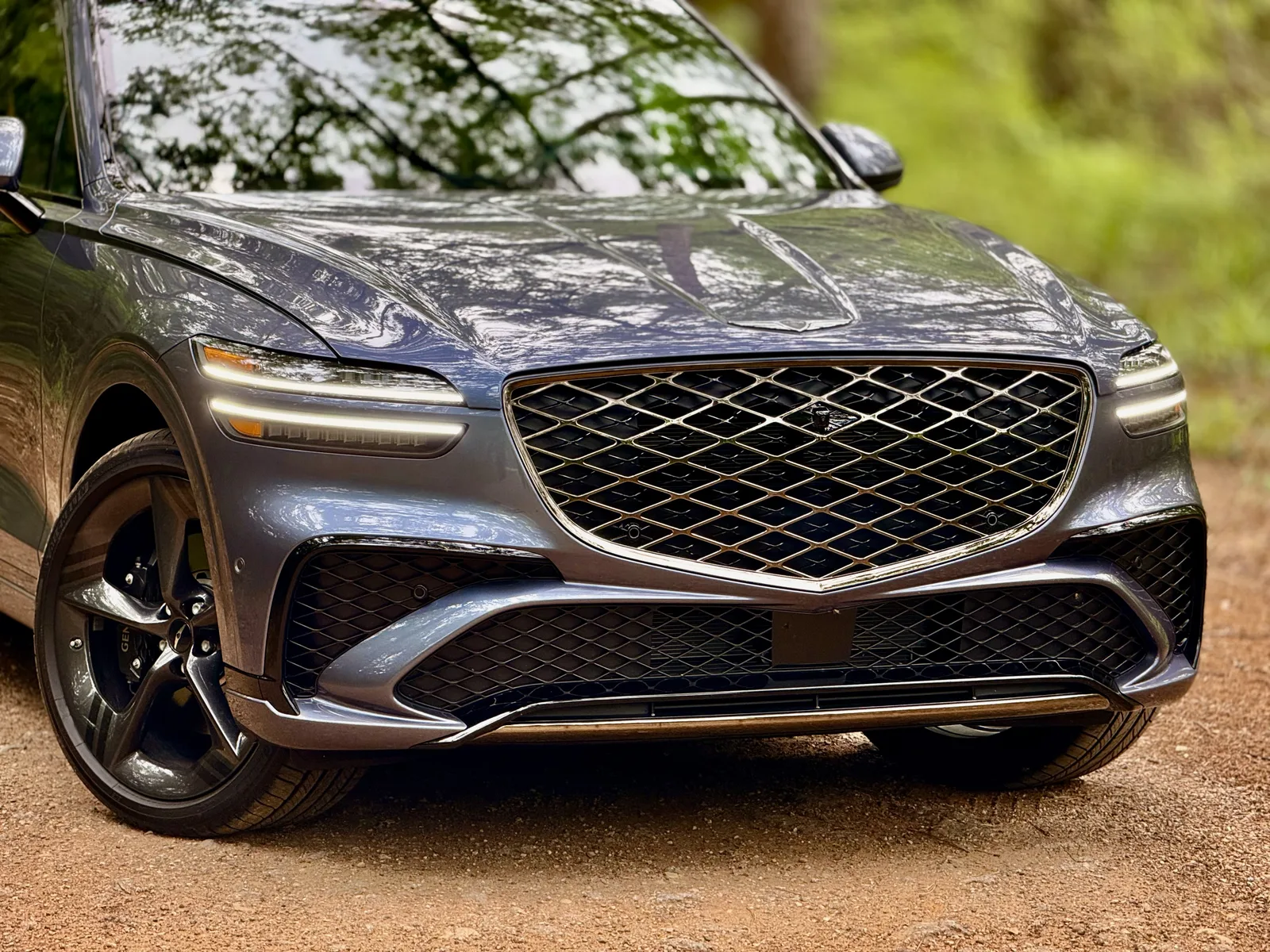 Luxury Refined: First Drive of the 2026 Genesis GV70 Sport Prestige