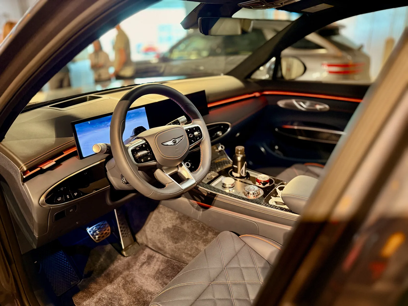 Luxury Refined: First Drive of the 2026 Genesis GV70 Sport Prestige