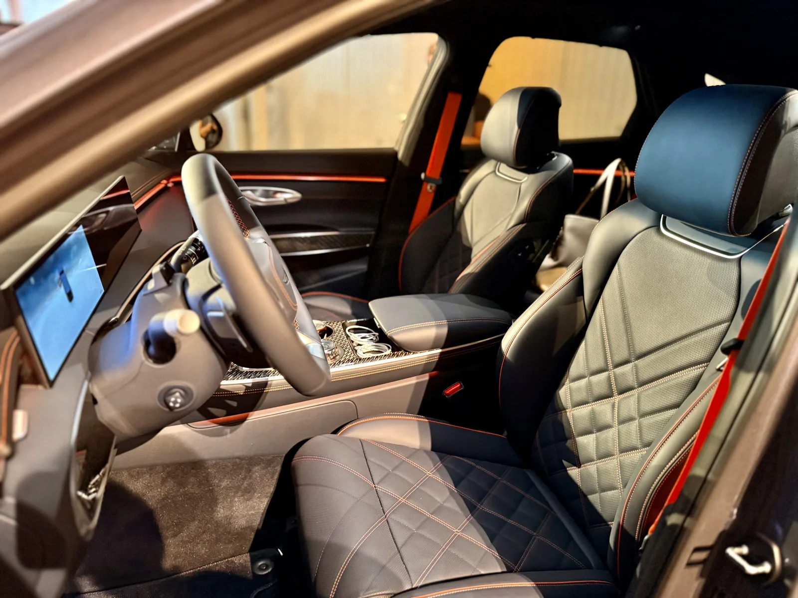 Luxury Refined: First Drive of the 2026 Genesis GV70 Sport Prestige