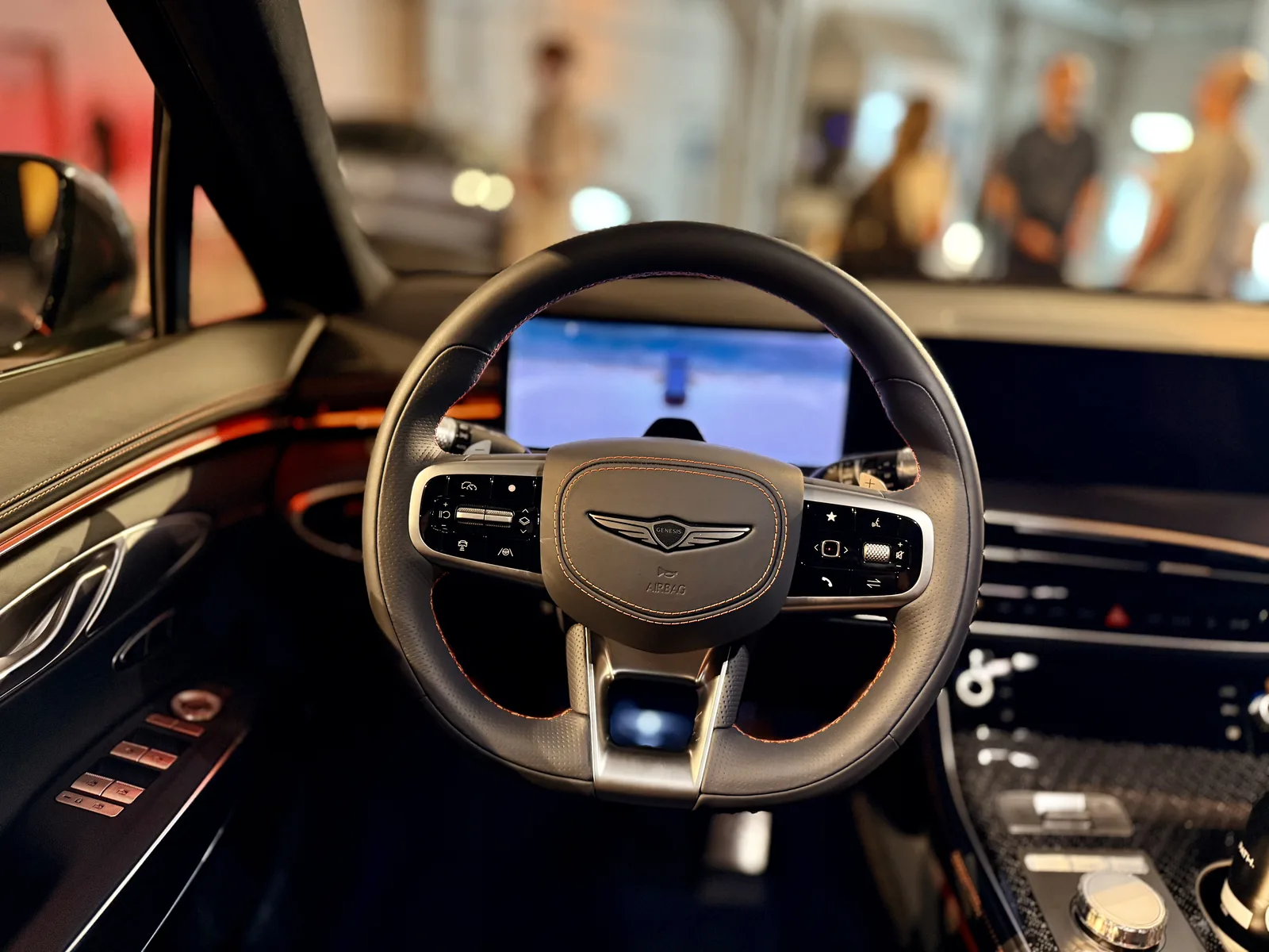 Luxury Refined: First Drive of the 2026 Genesis GV70 Sport Prestige