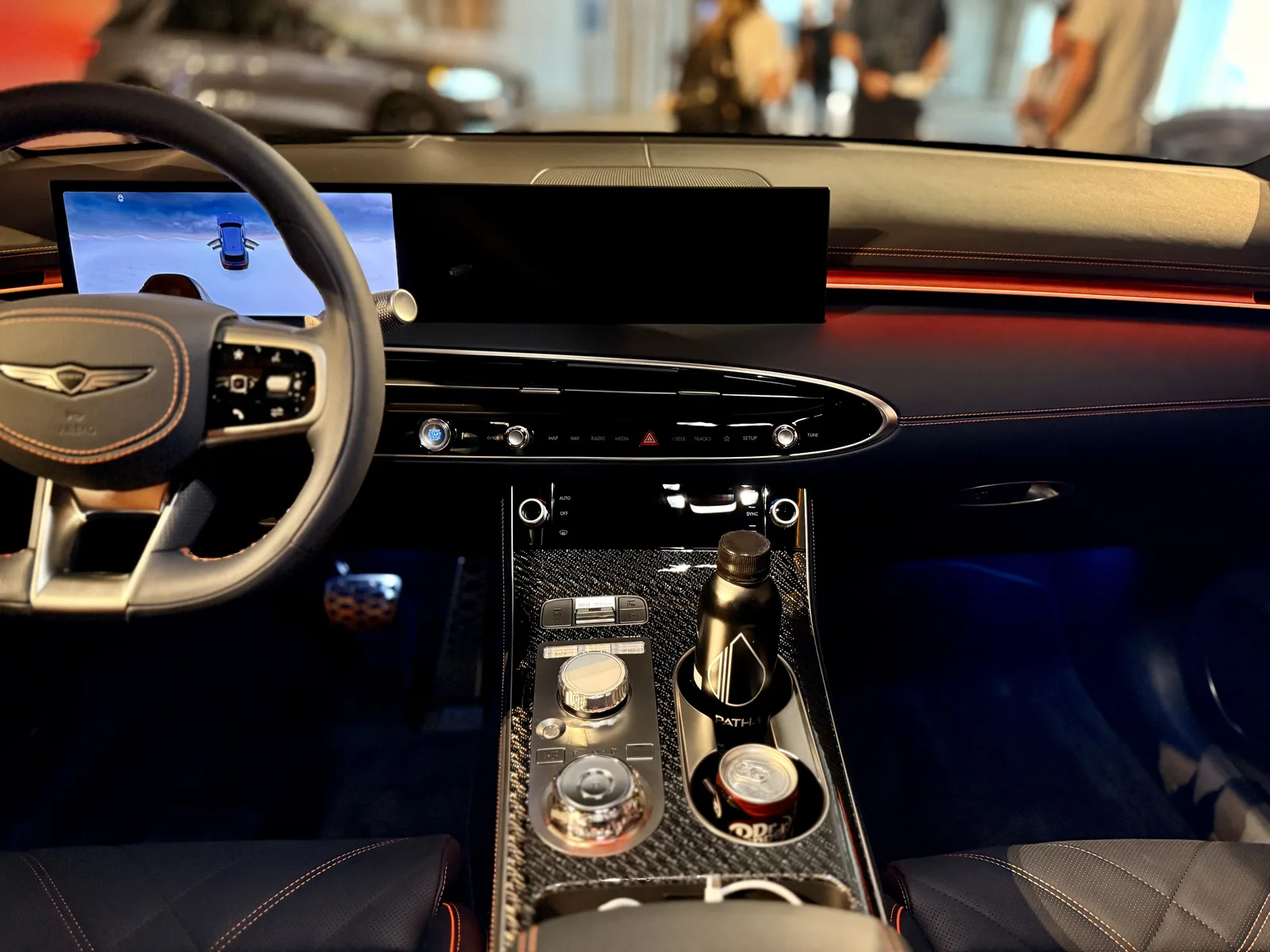 Luxury Refined: First Drive of the 2026 Genesis GV70 Sport Prestige