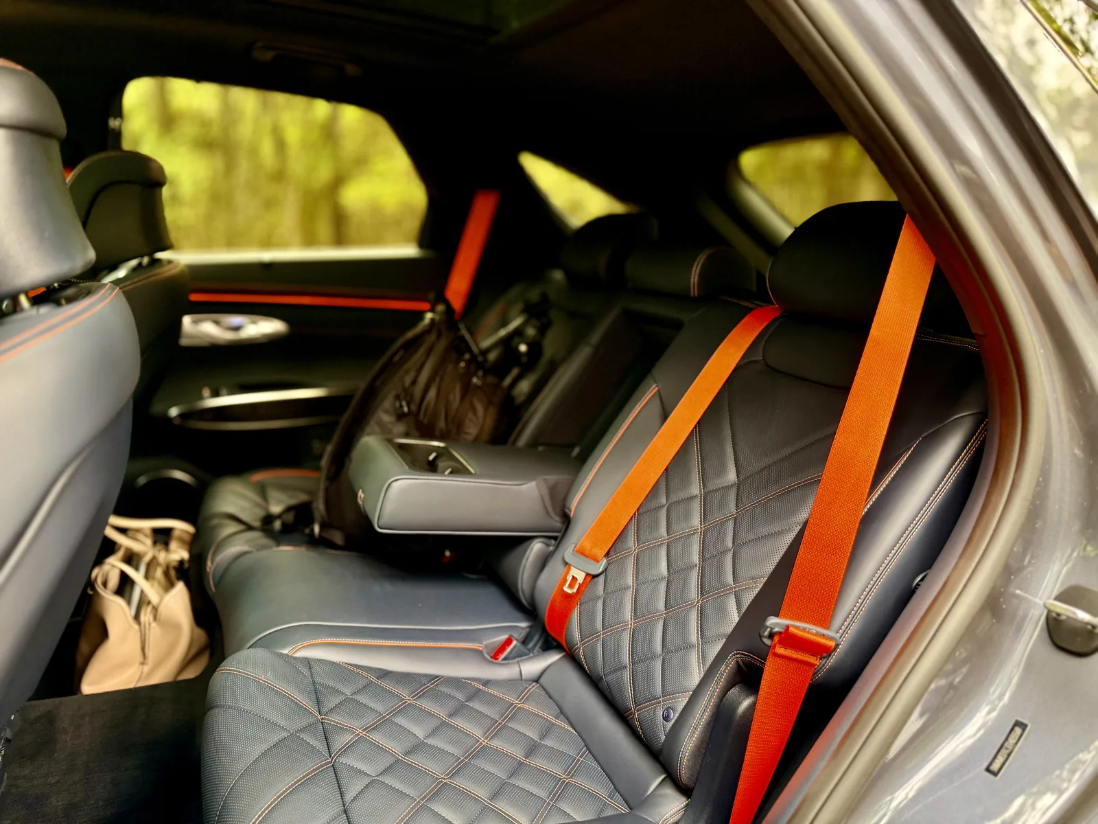 Luxury Refined: First Drive of the 2026 Genesis GV70 Sport Prestige