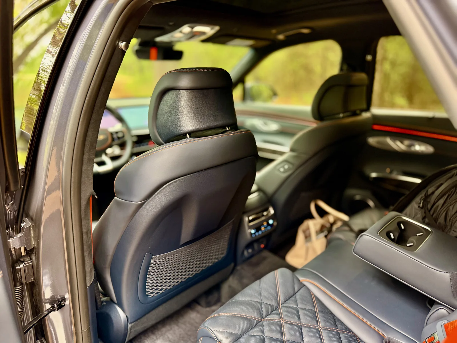 Luxury Refined: First Drive of the 2026 Genesis GV70 Sport Prestige