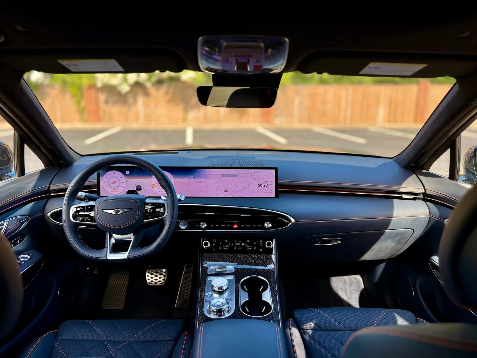 2026 Genesis GV70 vs 2025 Buick Envista Avenir: Is Twice the Price Worth It?