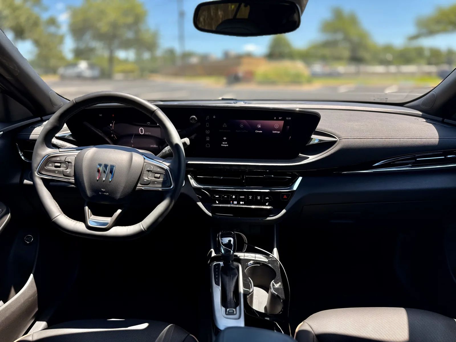 2026 Genesis GV70 vs 2025 Buick Envista Avenir: Is Twice the Price Worth It?