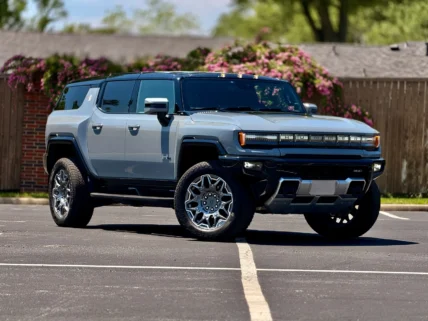 2025 GMC HUMMER EV