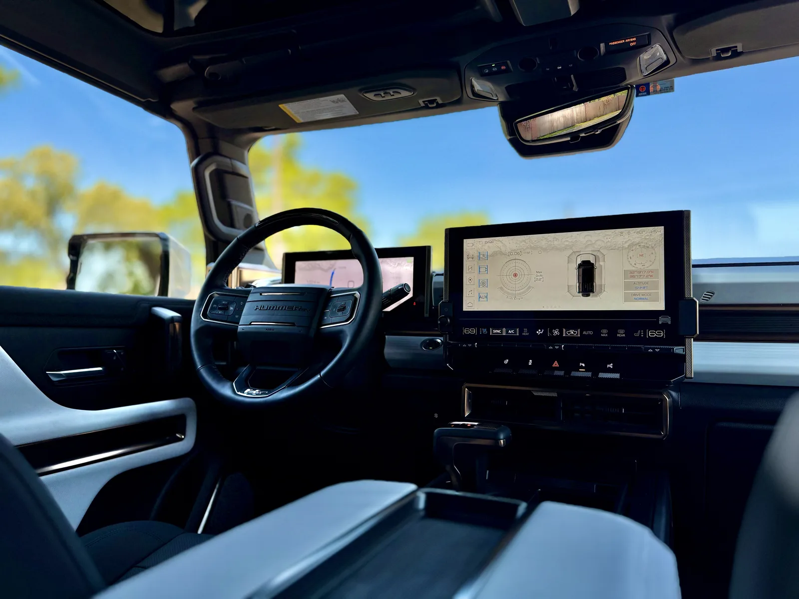 We Drove the 2025 GMC HUMMER EV for a Week—Here’s What Moms Need to Know