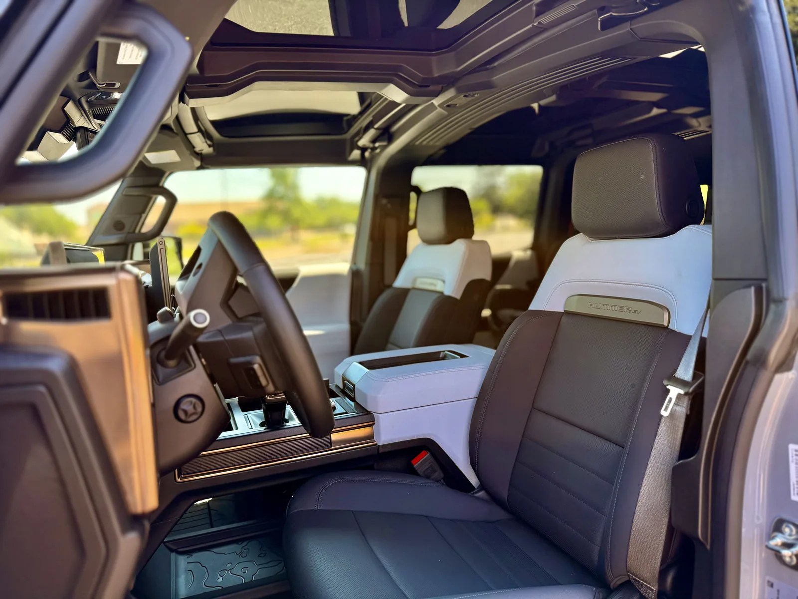 We Drove the 2025 GMC HUMMER EV for a Week—Here’s What Moms Need to Know