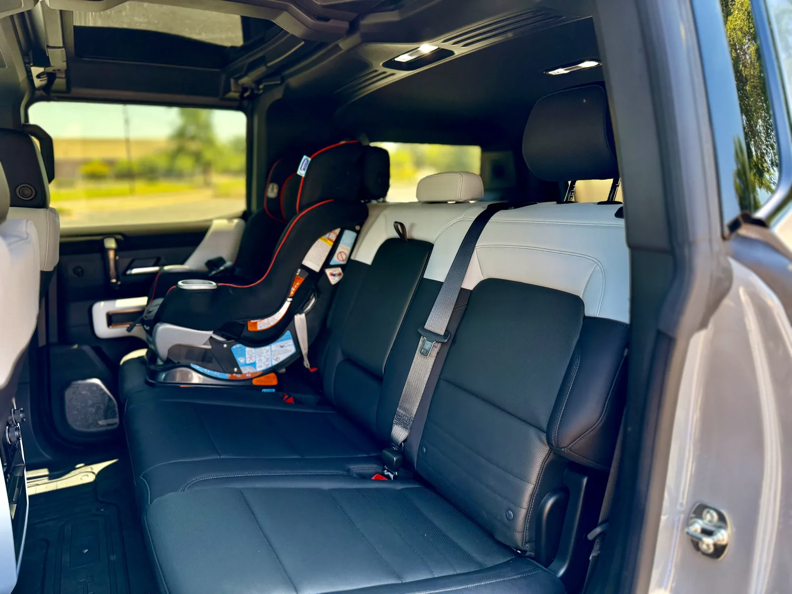 We Drove the 2025 GMC HUMMER EV for a Week—Here’s What Moms Need to Know