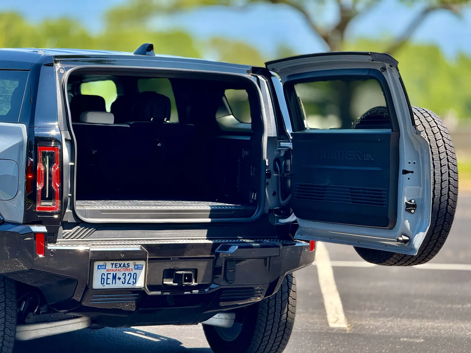 We Drove the 2025 GMC HUMMER EV for a Week—Here’s What Moms Need to Know